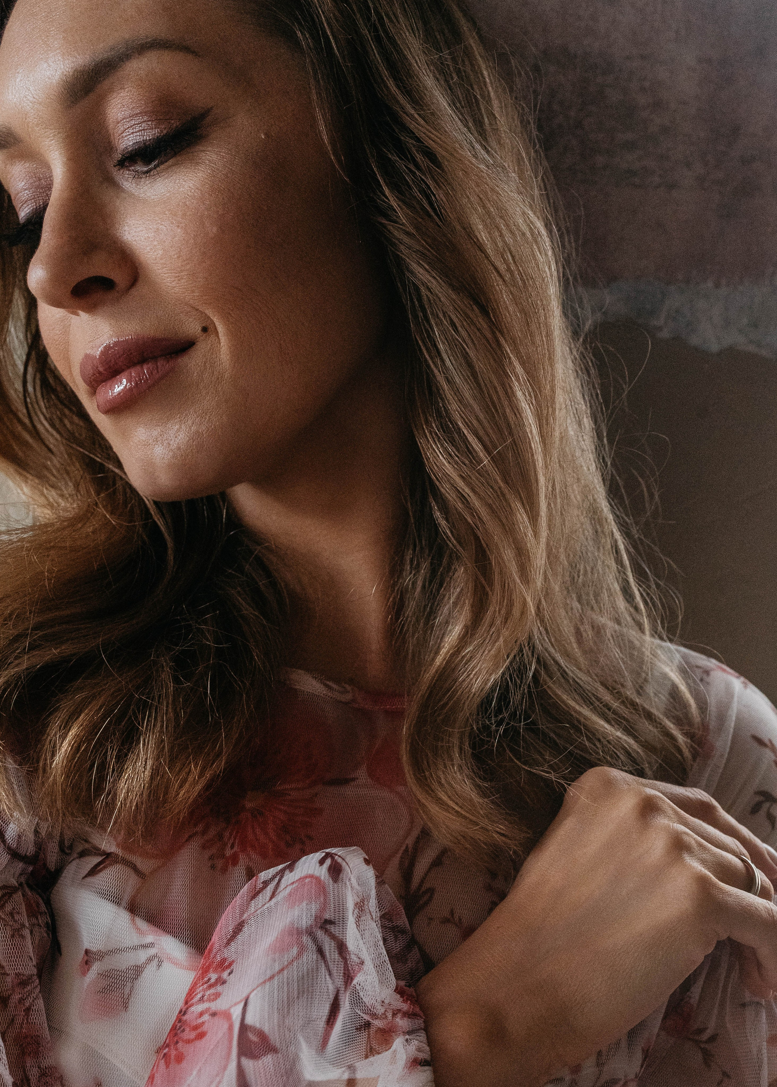 Анастасия. Усадьба Знаменское Раёк. Фотограф в Твери Лагодная Яна