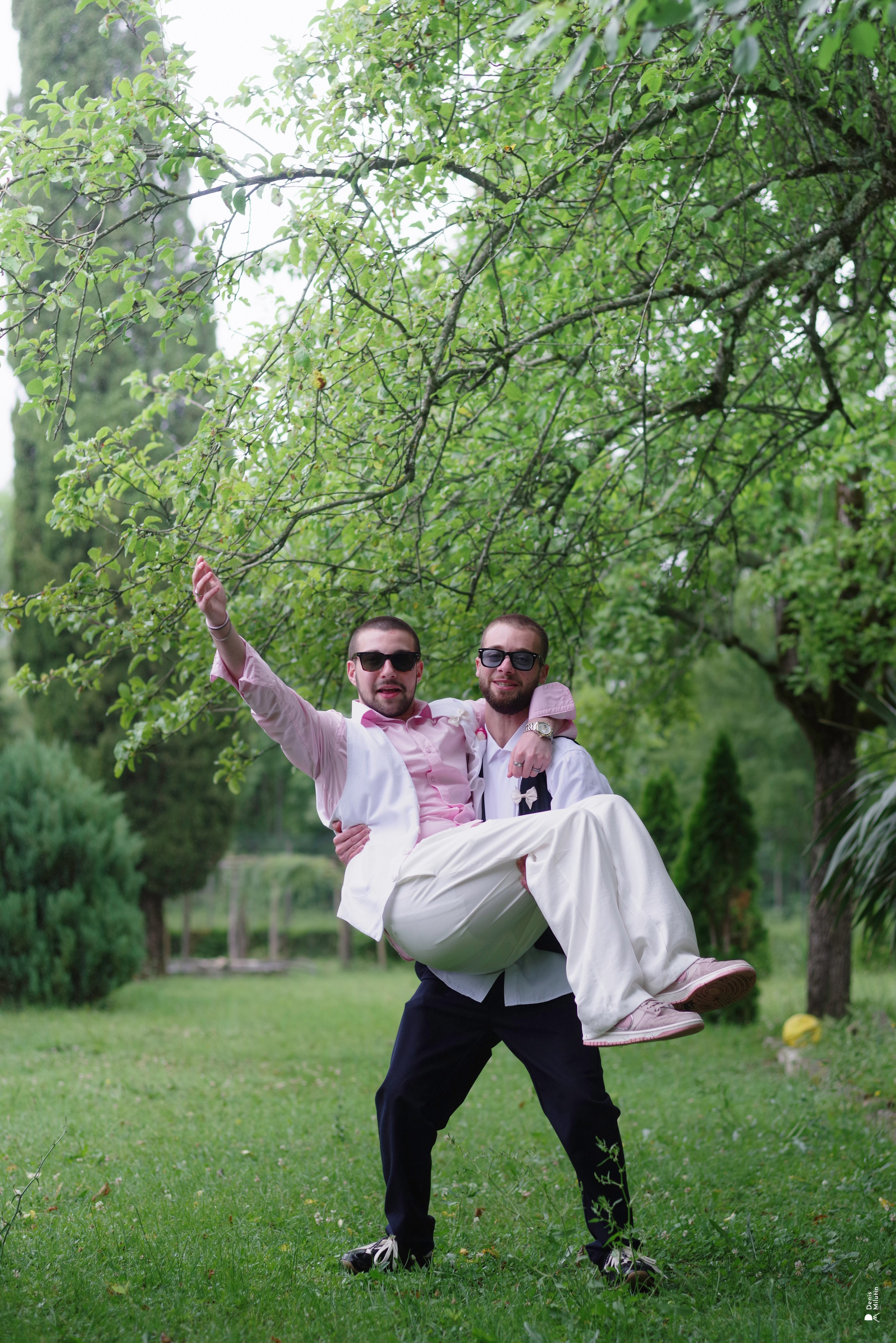 Хони. Портретный фотограф Денис Милютин