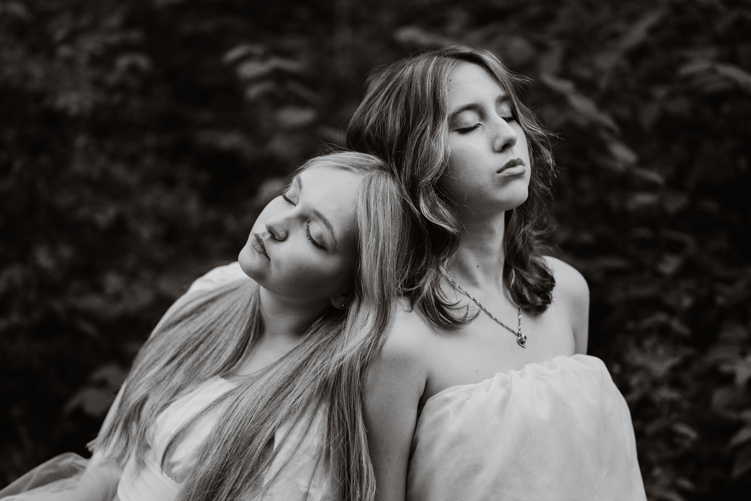 Полина и Лиза. Фотограф в Санкт-Петербурге Алексеев Егор