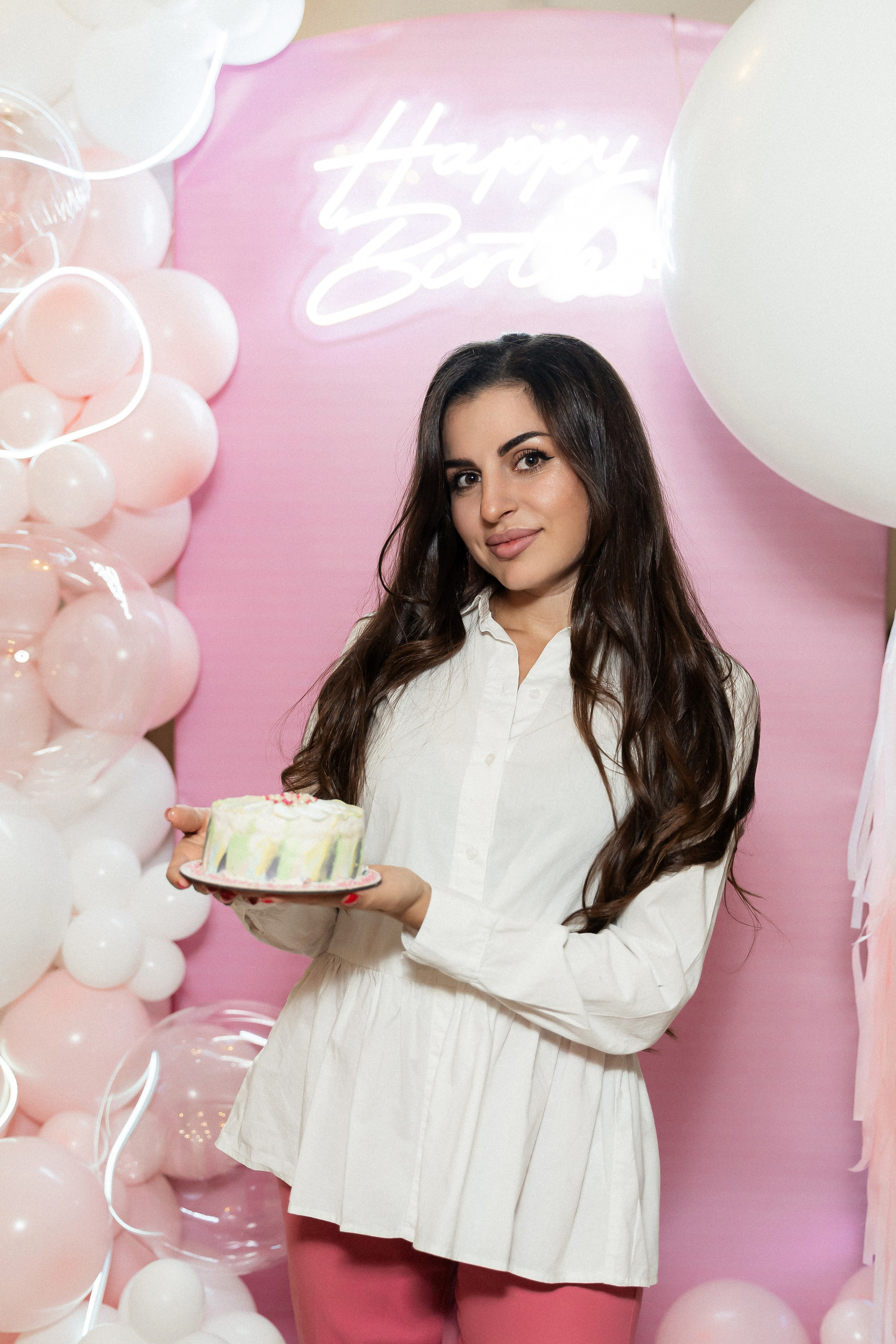 ДР Алины!. Фотограф Алина Филимонова Тверь