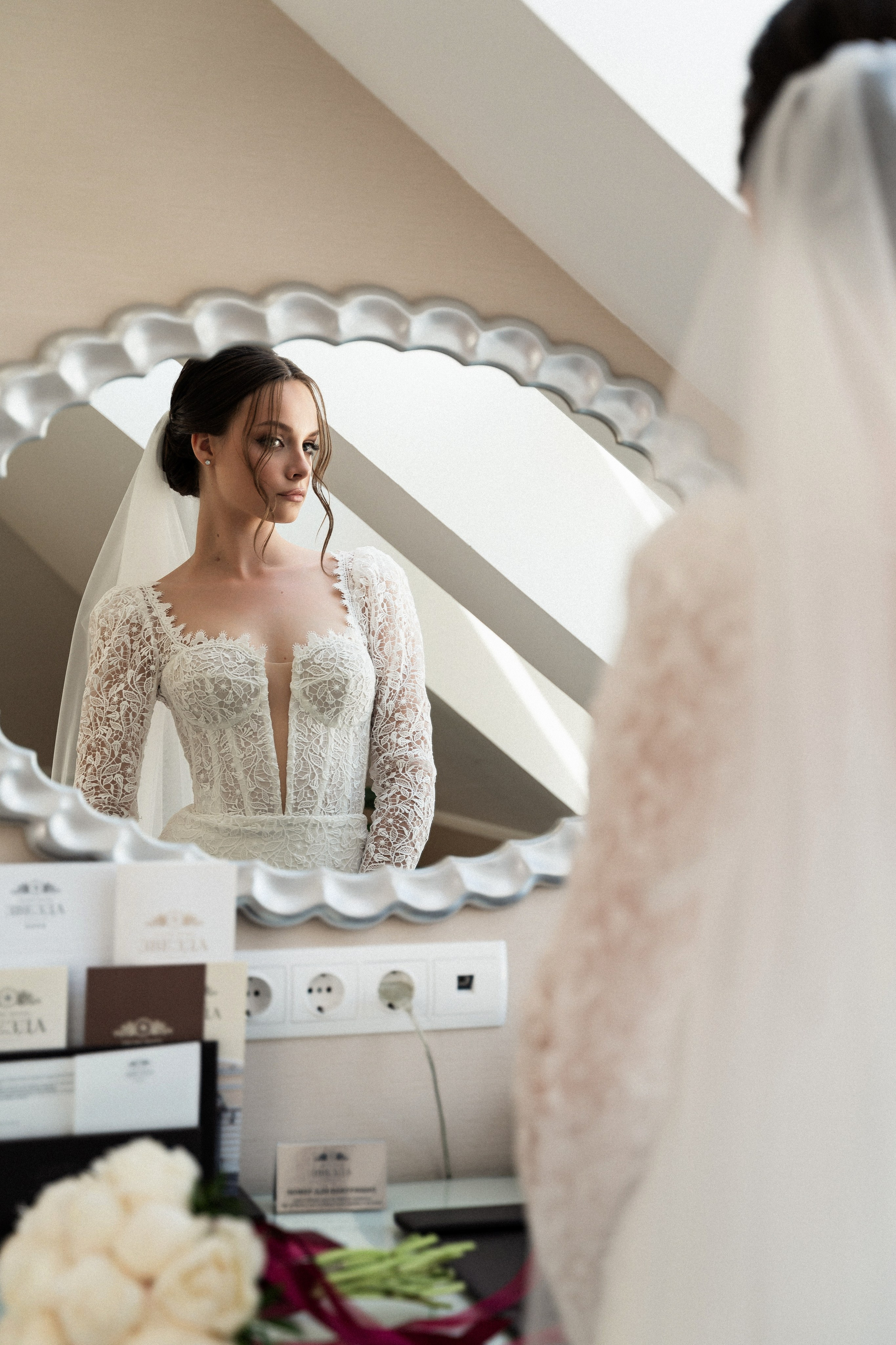 Иван и Александра. Фотограф Алина Филимонова Тверь