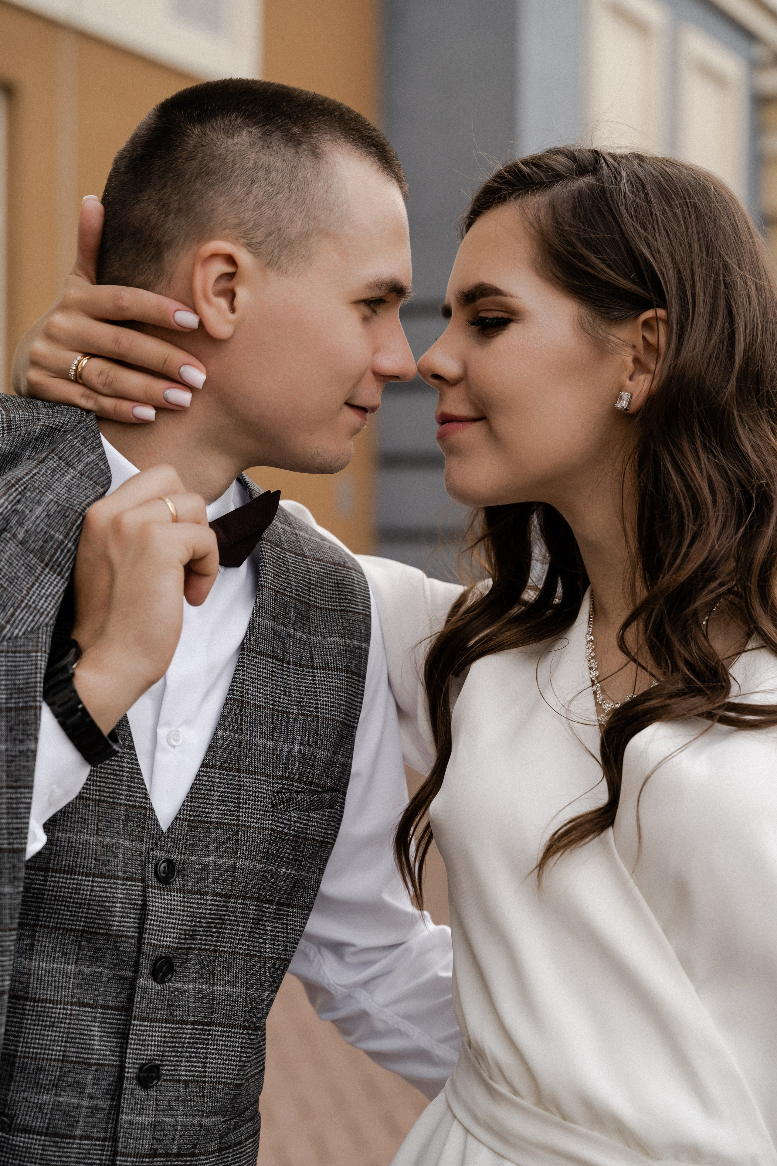 Мария и Денис. Фотограф Алина Филимонова Тверь