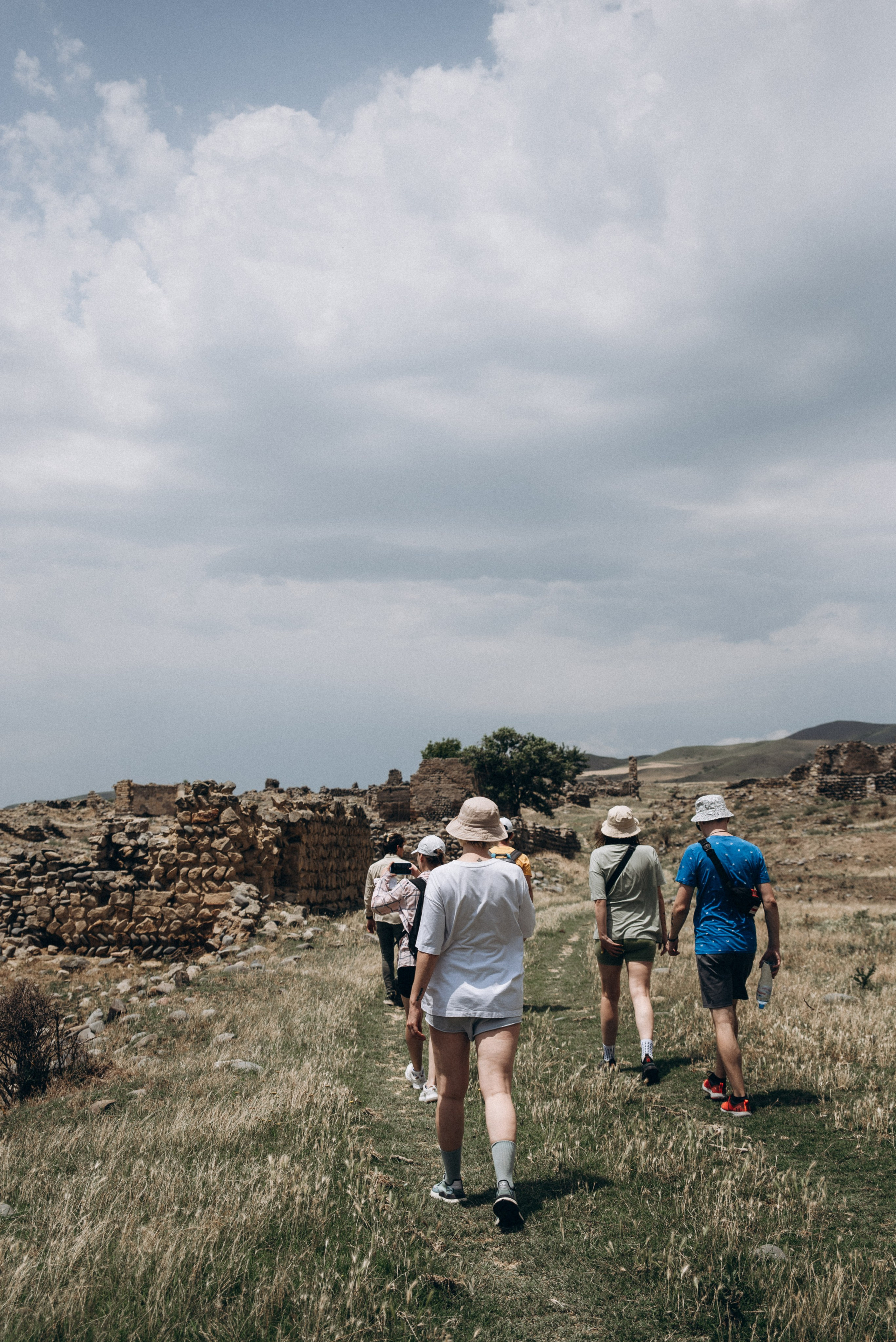 Уплисцихе — Гори, Грузия 🇬🇪 «Honey Trip». Anita_photo