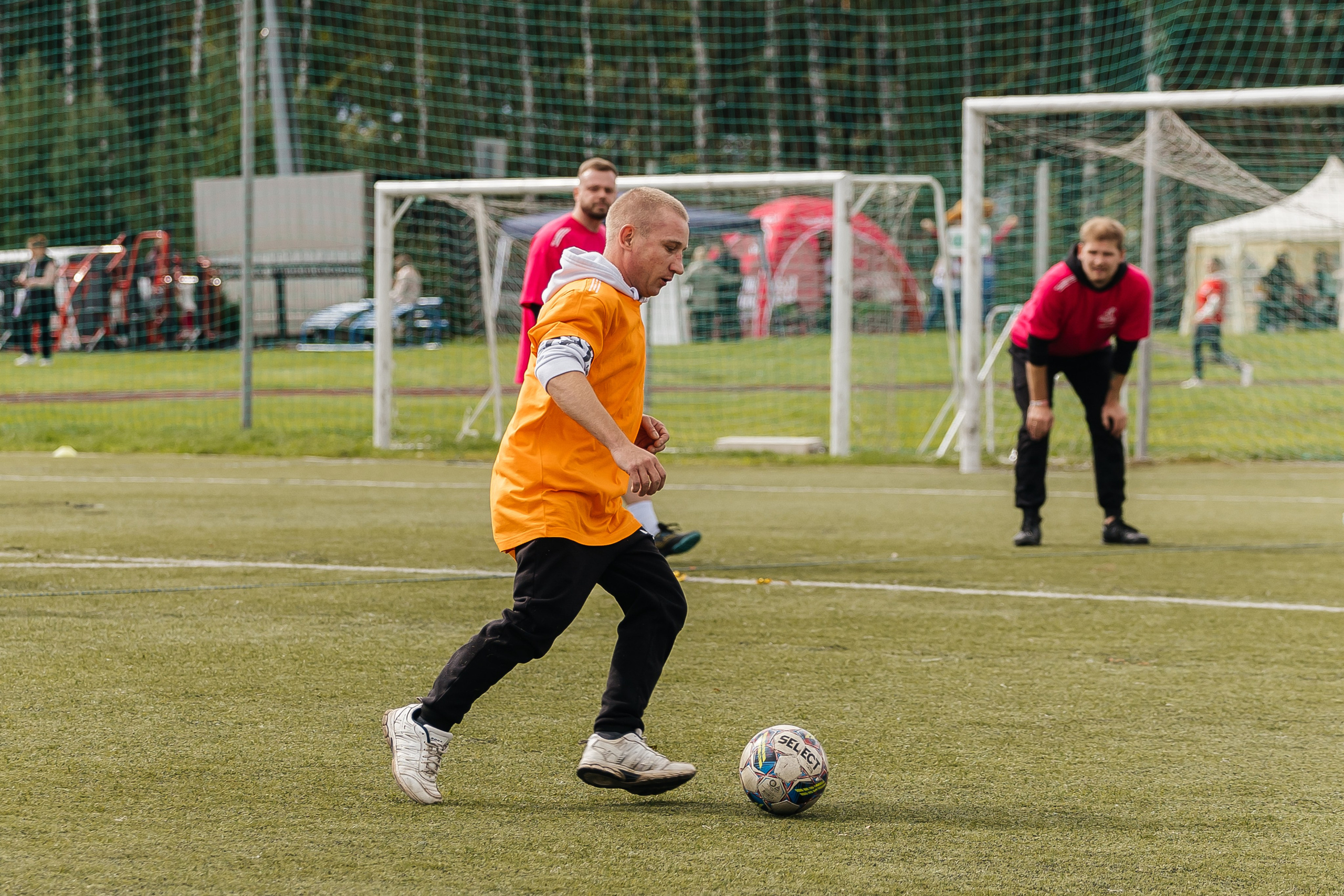 Спартакиада Волковгрупп. Фотограф Кемерово | Сергей