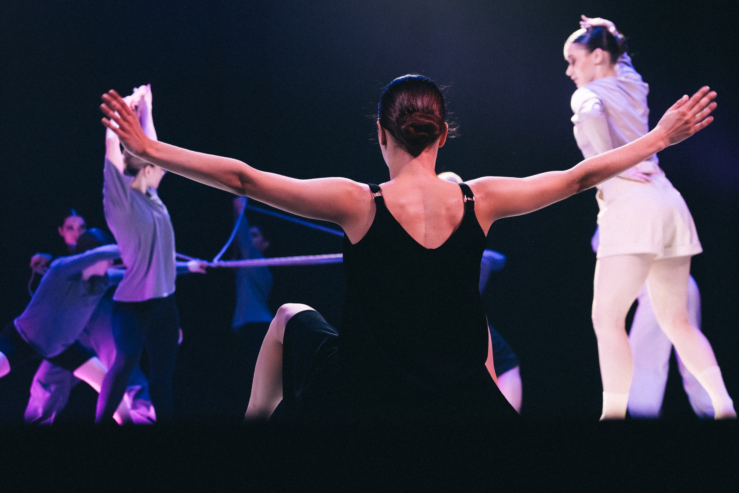 Отчётный концерт КемГИК. Фотограф Кемерово | Сергей