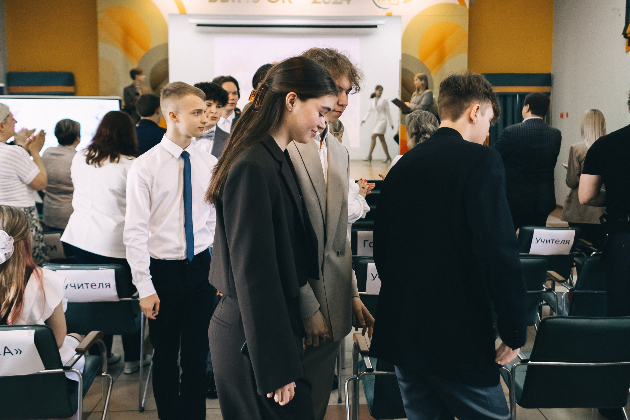Последний звонок «Лицей 62». Фотограф Кемерово | Сергей