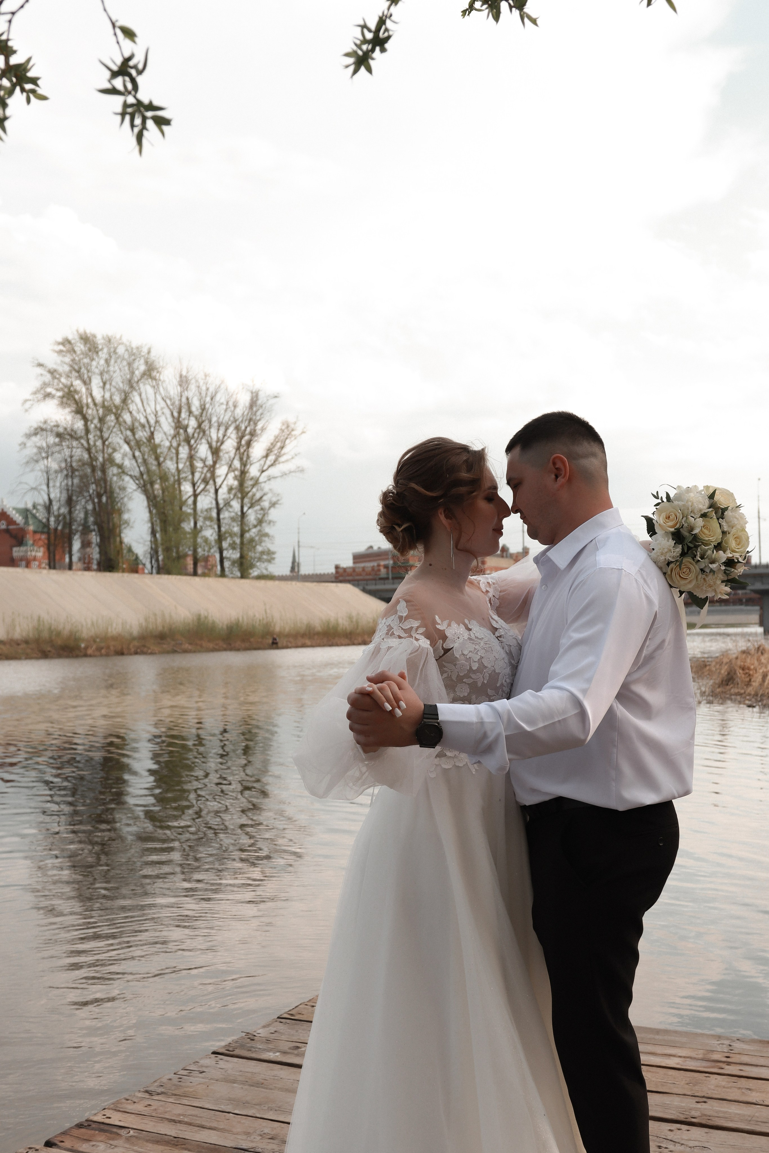 Диана&Дмитрий. Фотограф Анна Никитина | Йошкар-Ола