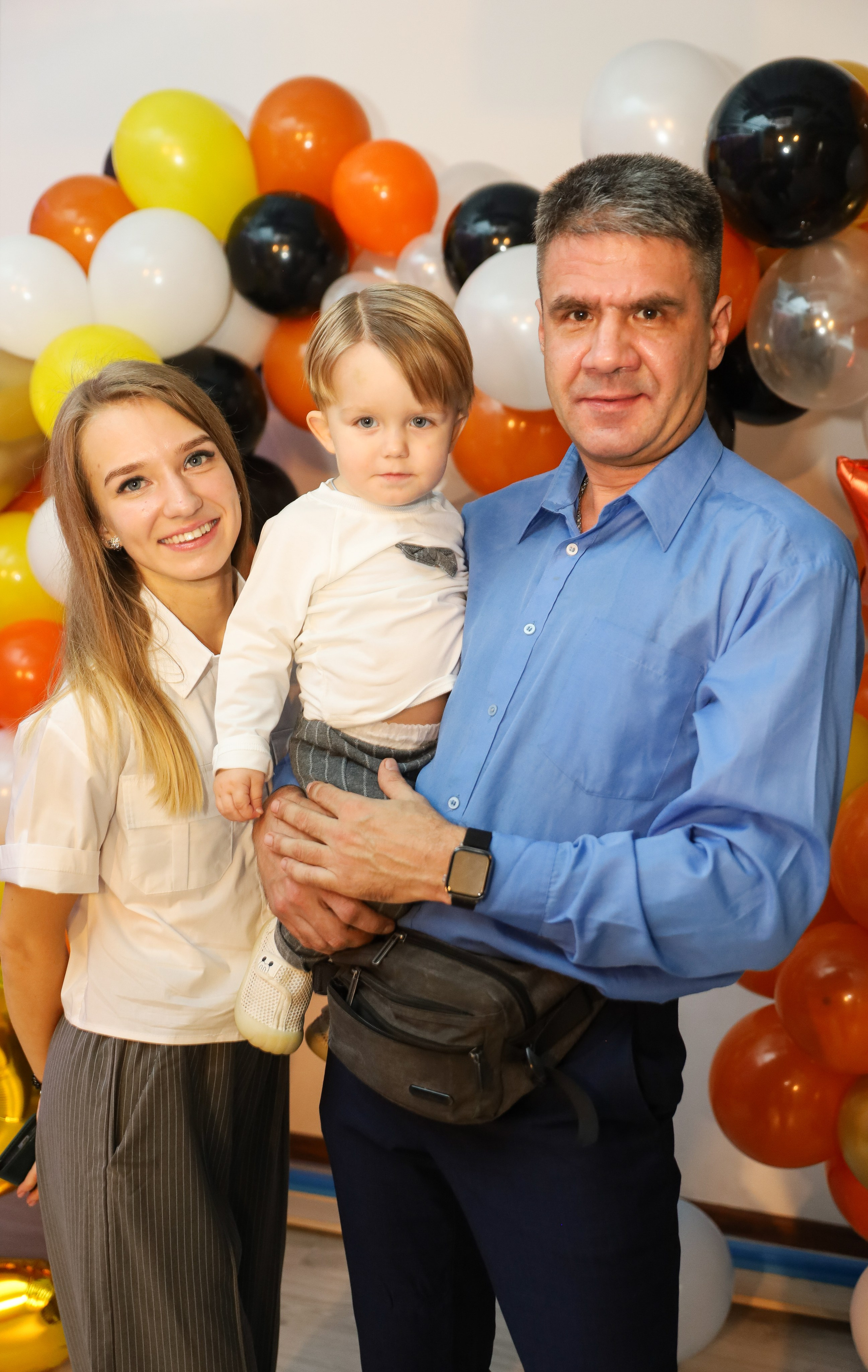 ДЕНЬ РОЖДЕНИЯ МАКСИМА 2 ГОДА. Фотограф мероприятий Ирина Каширина