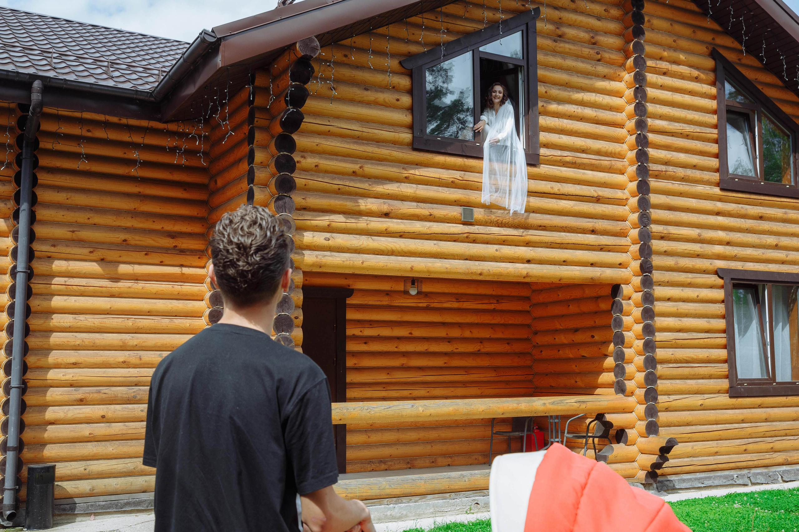 Владислав и Анна. Репортажный фотограф на мероприятие в Москве Алексей Терентьев