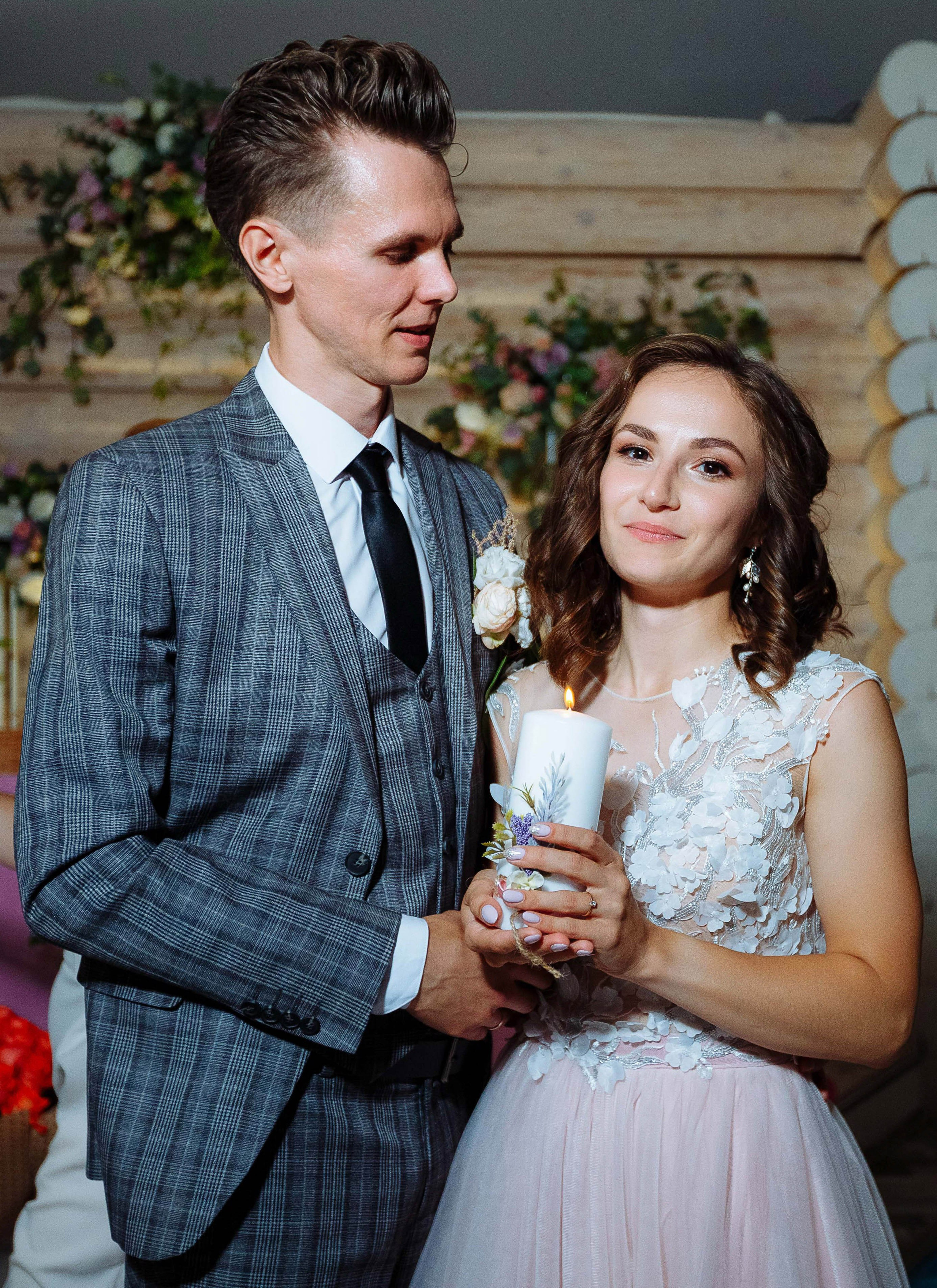 Владислав и Анна. Репортажный фотограф на мероприятие в Москве Алексей Терентьев