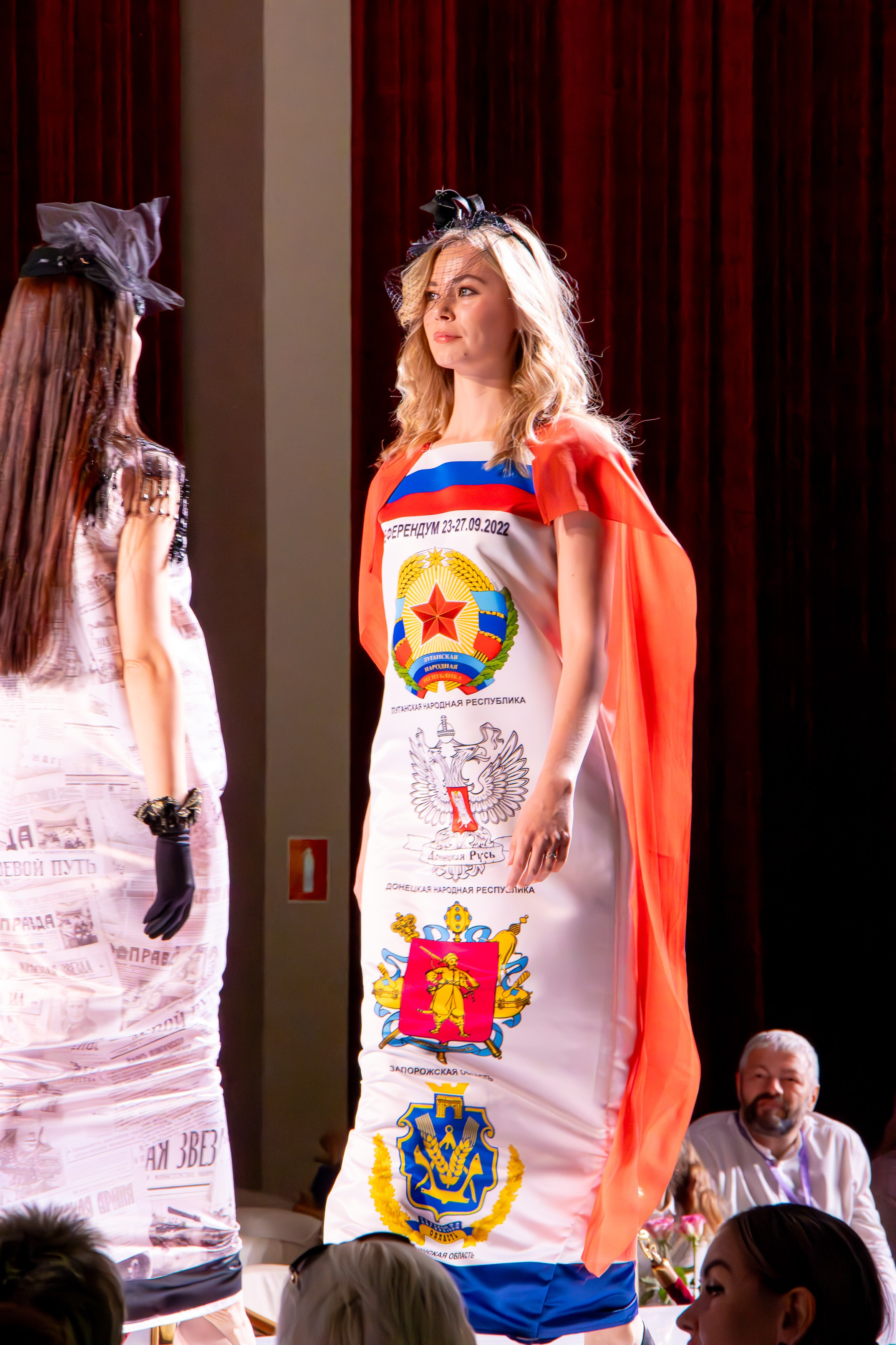 Estet Fashion Week 2025. Фотограф Татьяна Матрос