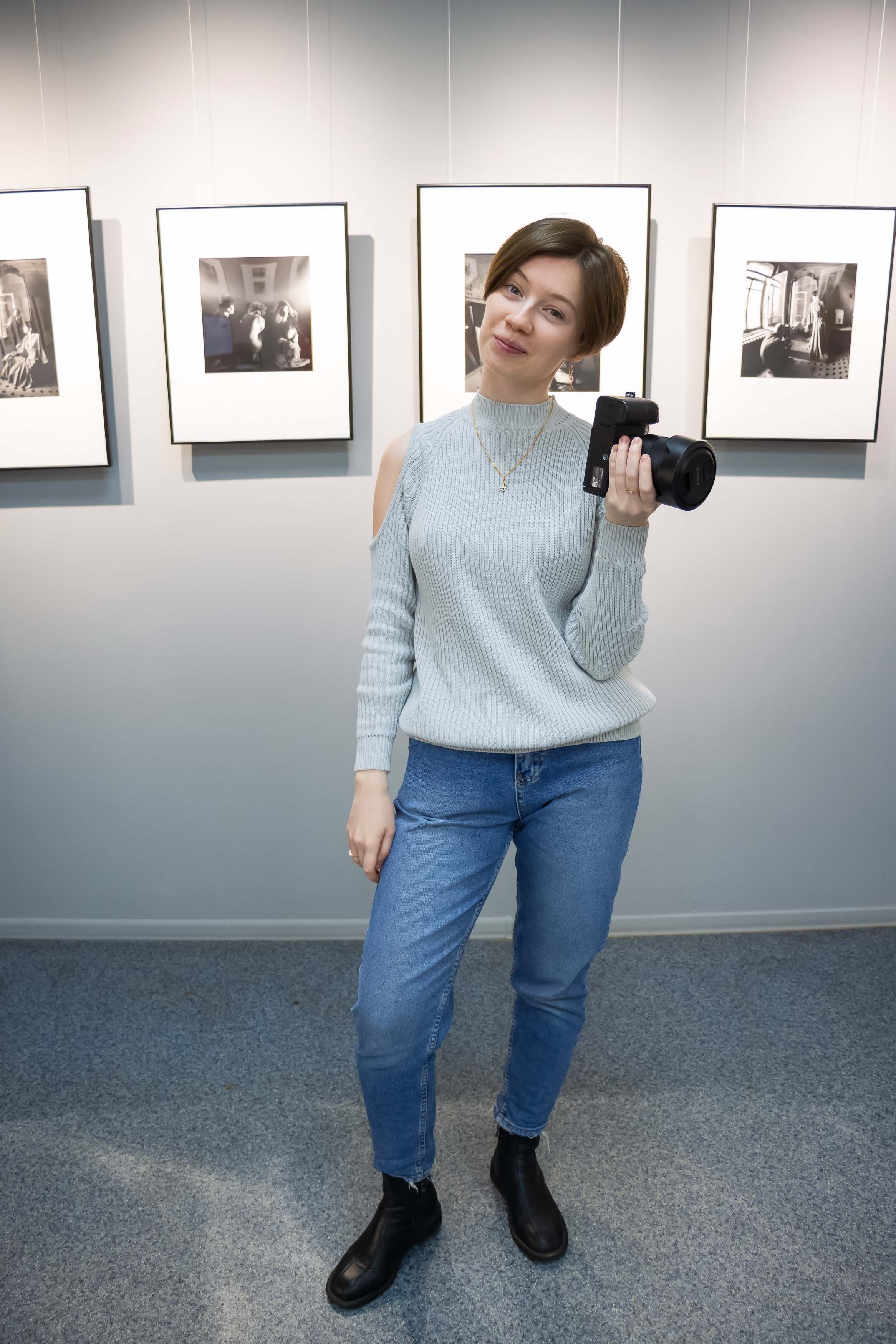 Мисс и Миссис Россия Земля в Музее Фотографии. Фотограф Татьяна Матрос