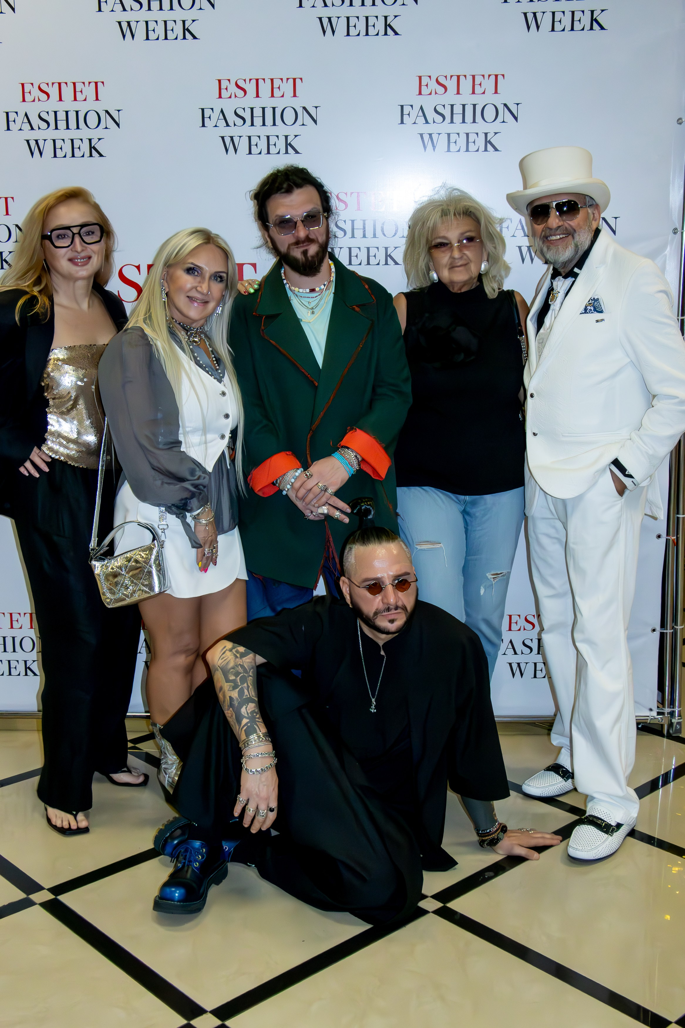 Estet Fashion Week 2025. Фотограф Татьяна Матрос