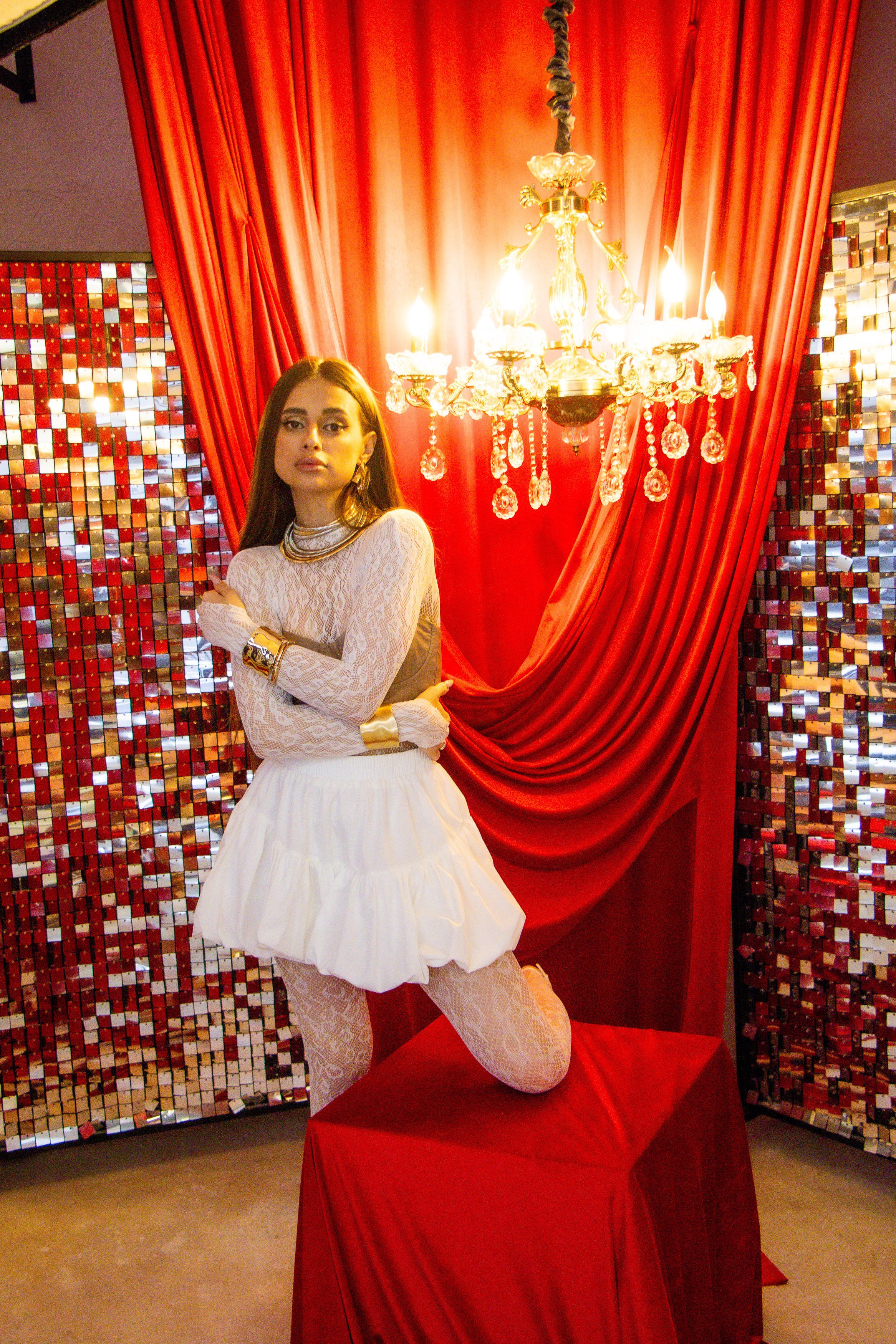 Съемка Анастасии. Фотограф Татьяна Матрос