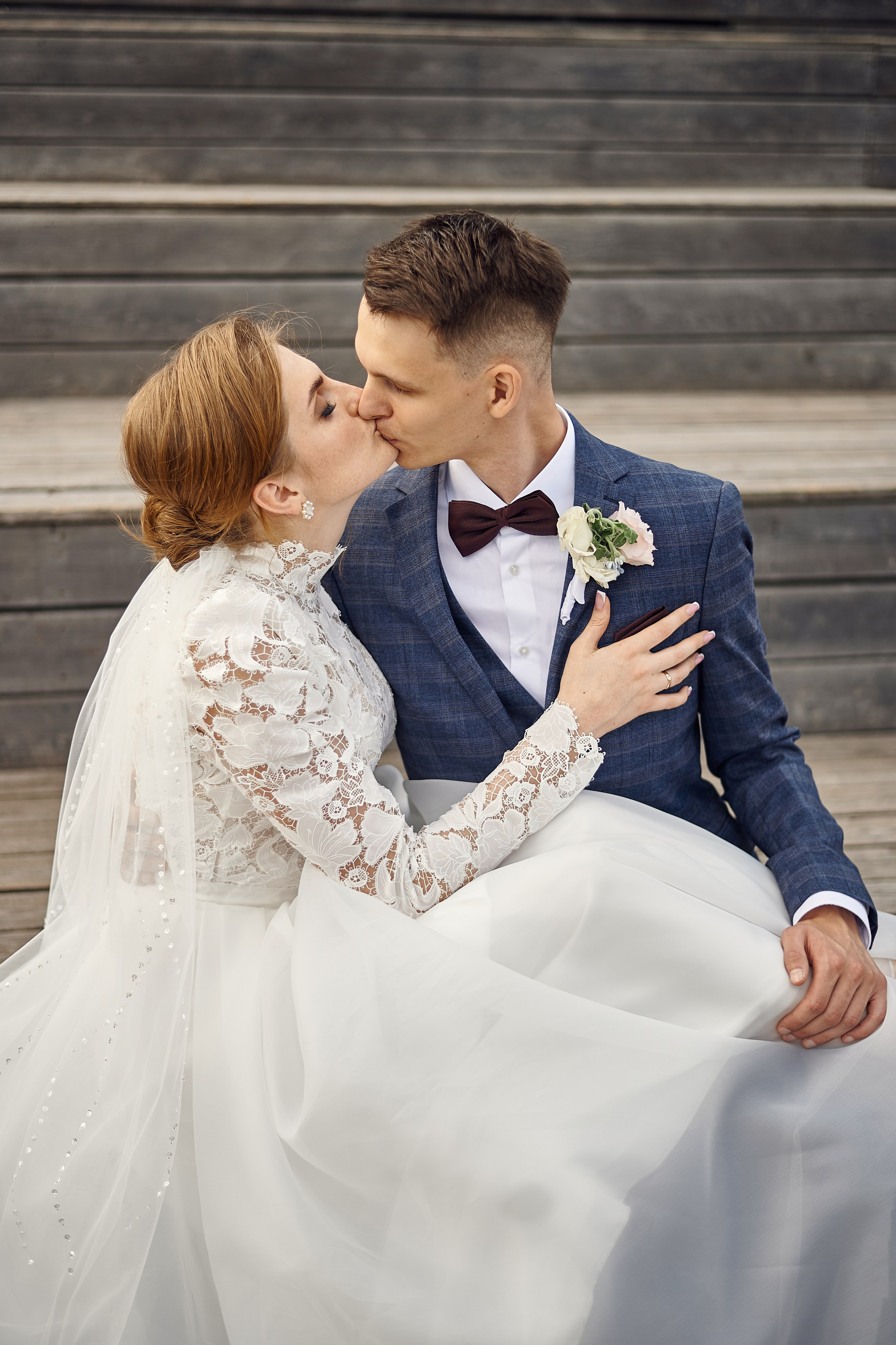 Юля и Сергей. Свадебный и семейный фотограф в Щёкино, Тула I Мария Житная