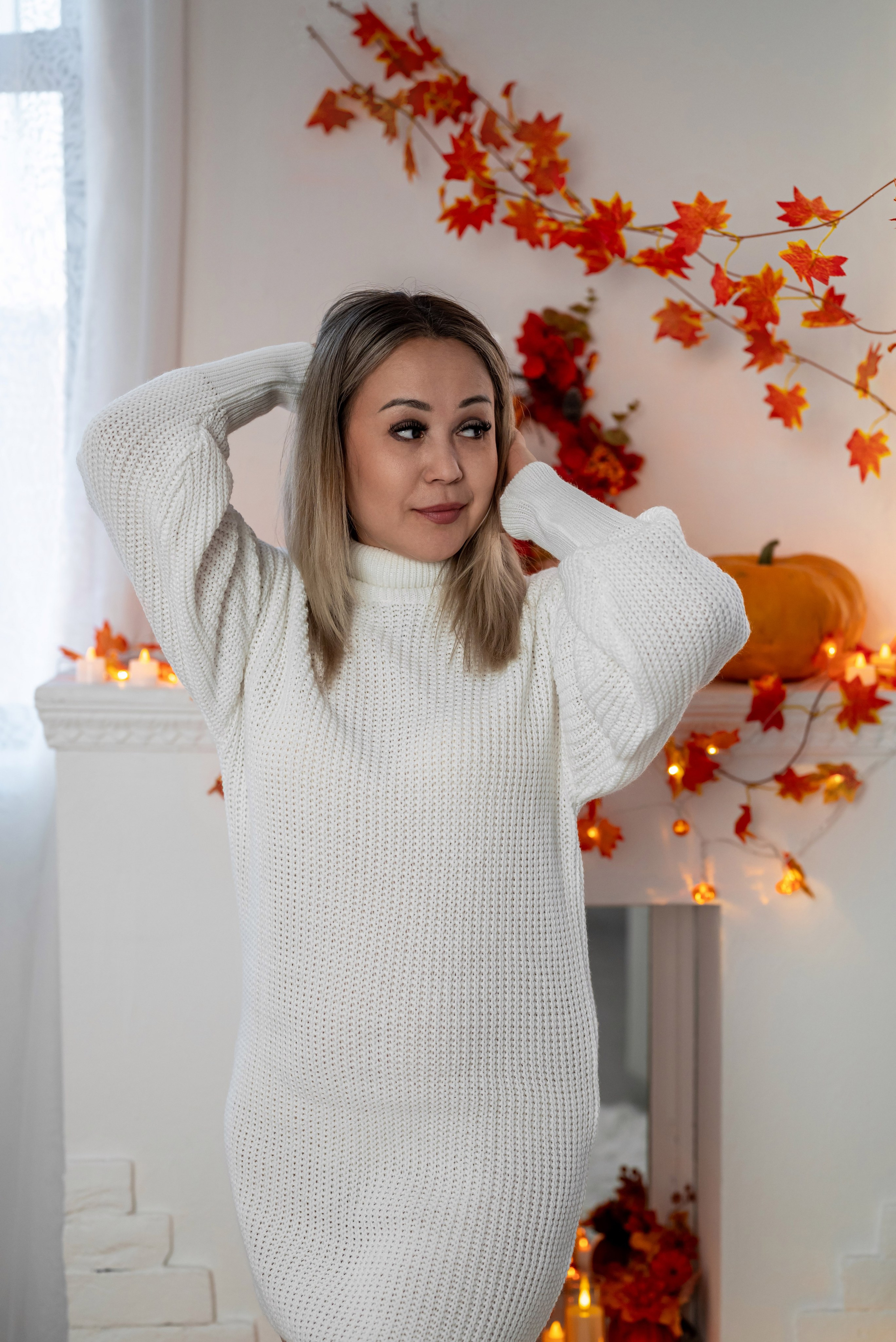 Фотопроект *Тёплая осень*. Фотограф в городе Салават