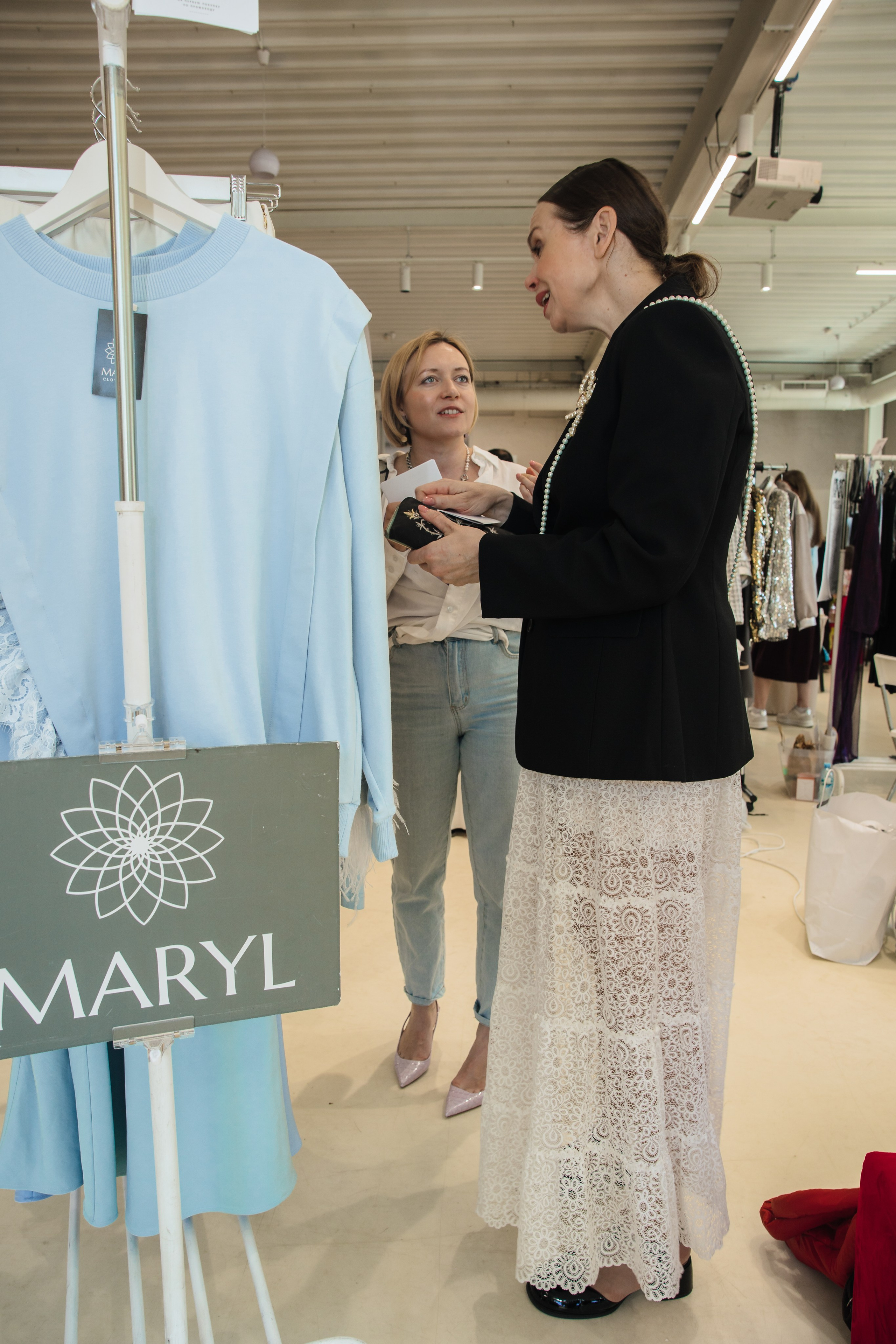 Russian Fashion Fest май'24. Контент фотограф в Москве и области Елена Кулакова