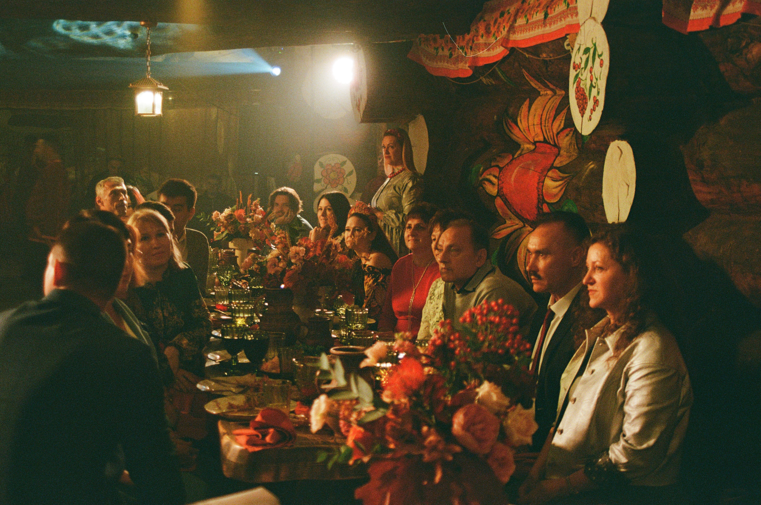 Андрей и Ольга. Фотограф Елена Маринина Москва