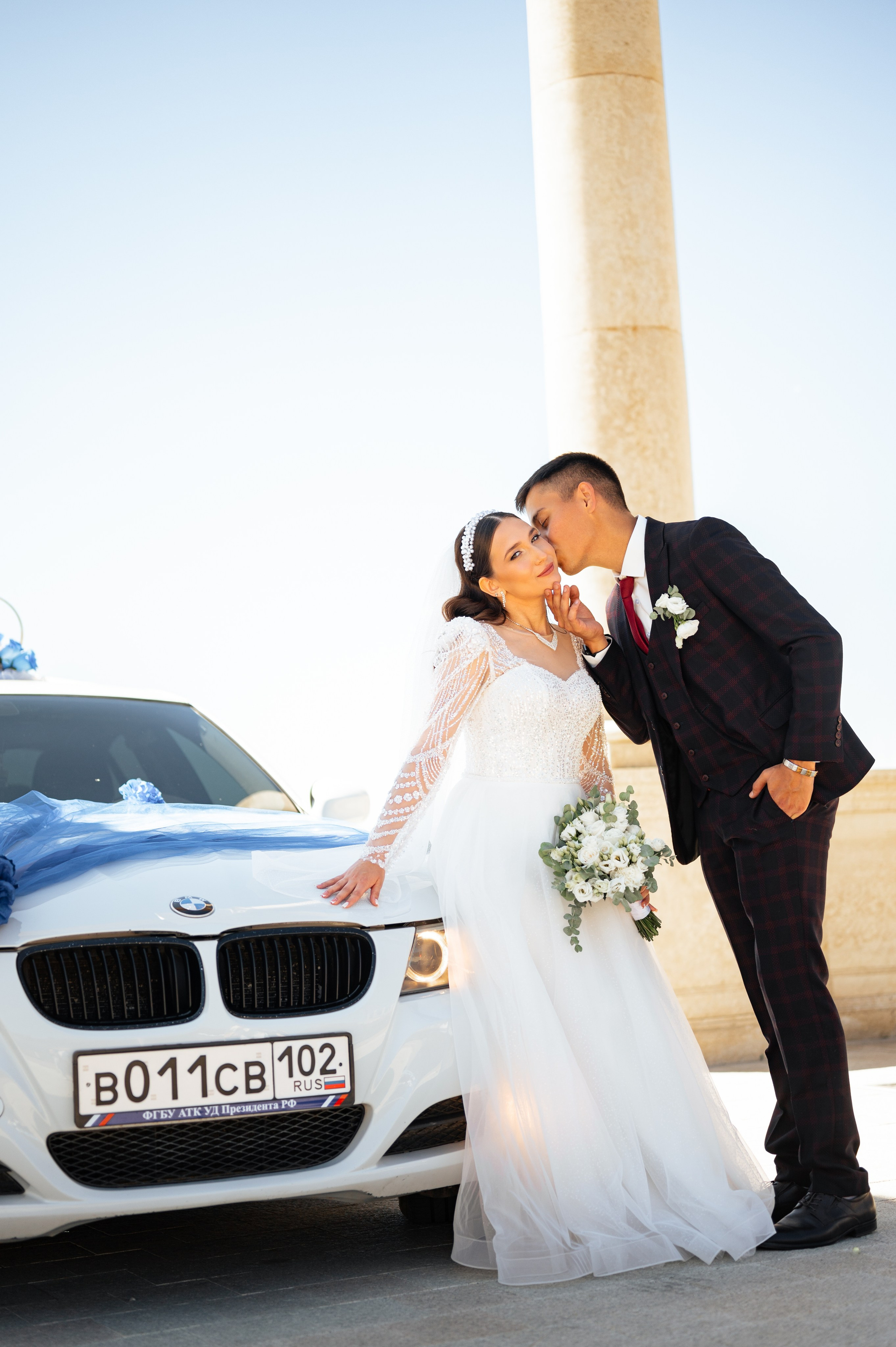 Никита и Эльмира. Студия детской и семейной фотографии «Время улыбаться»