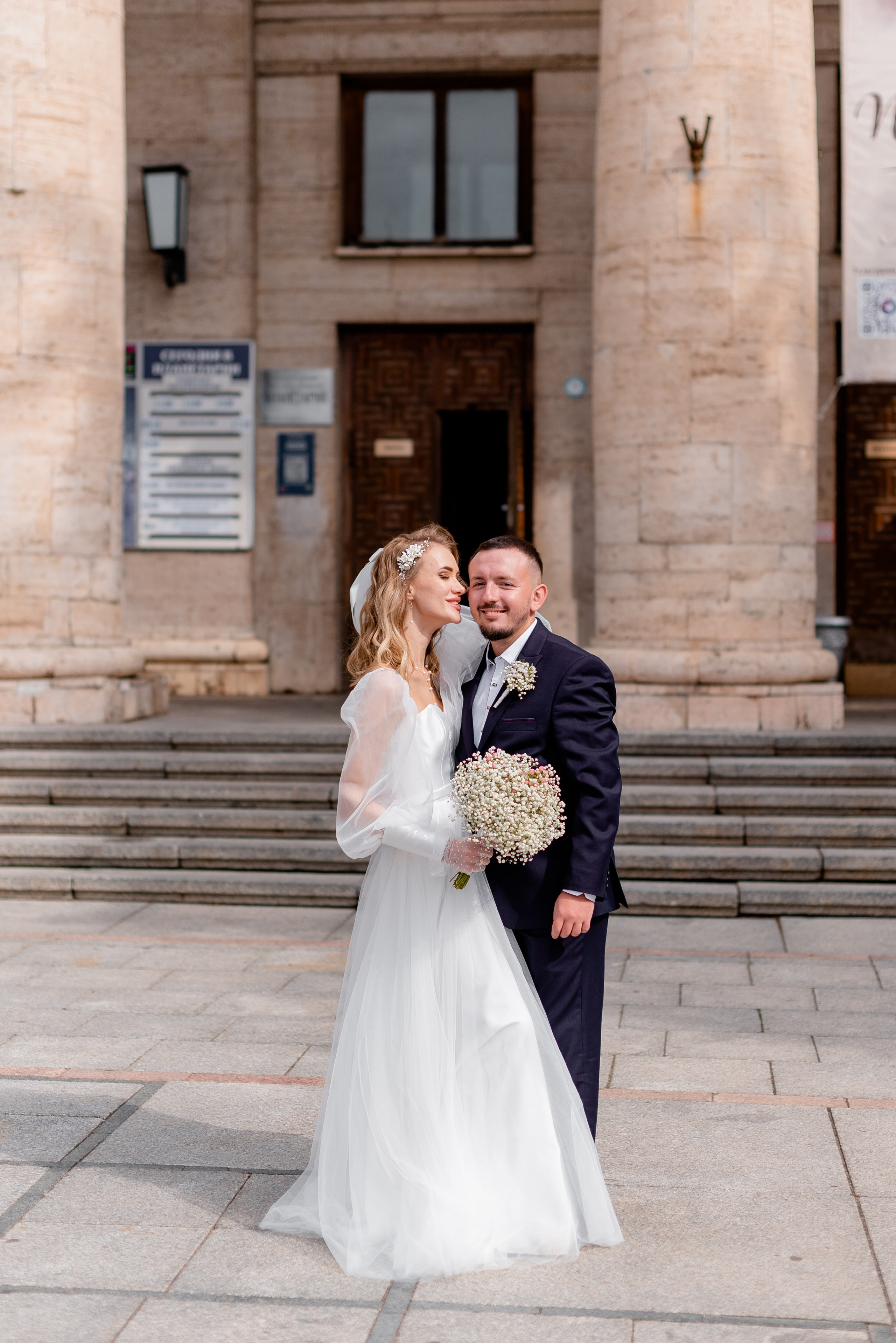 Ваня и Валерия. Фотограф Татьяна Иванчикова