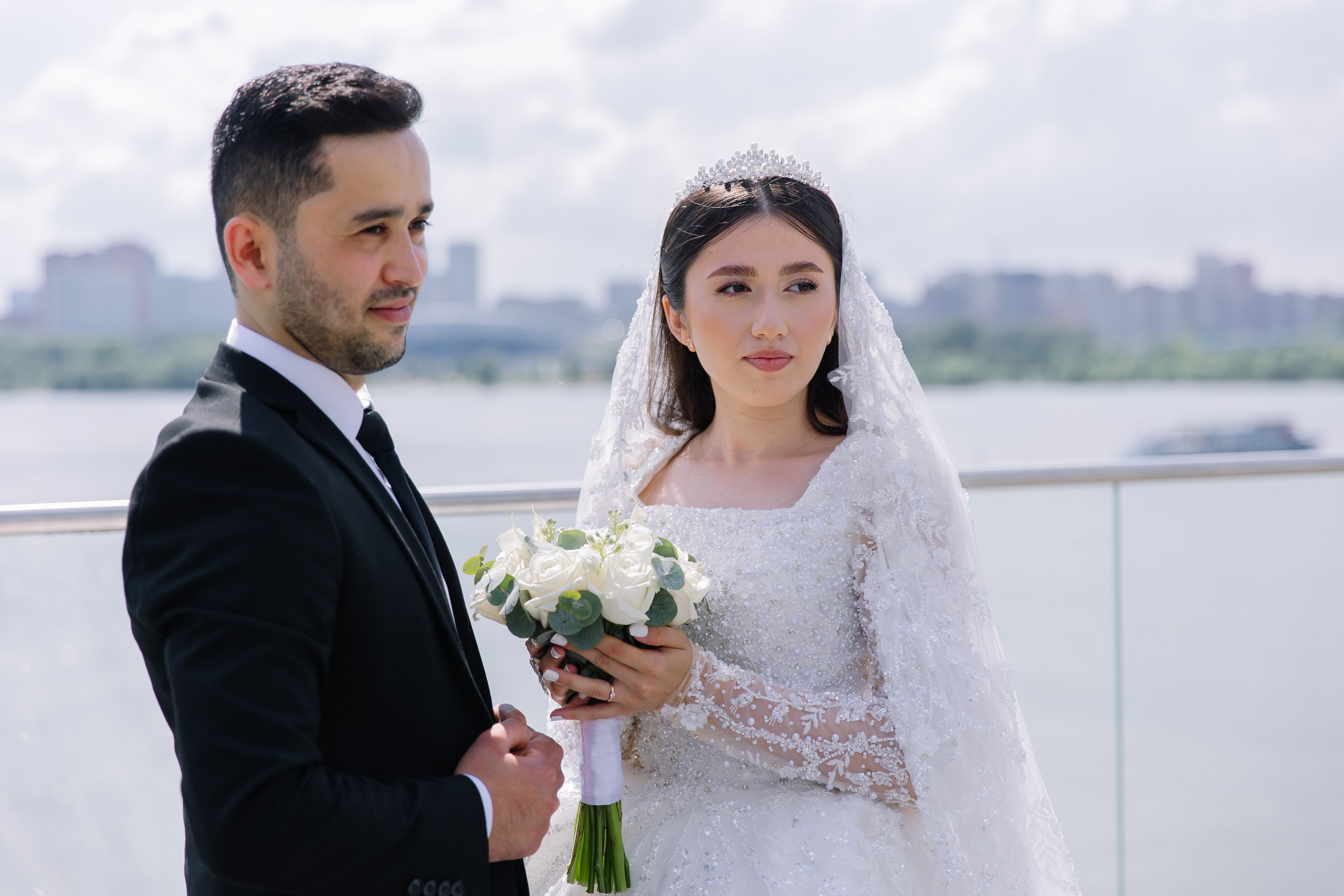 Свадьба Шараф & Гулжахон. Свадебный фотограф в Новосибирске Лидия Александровна