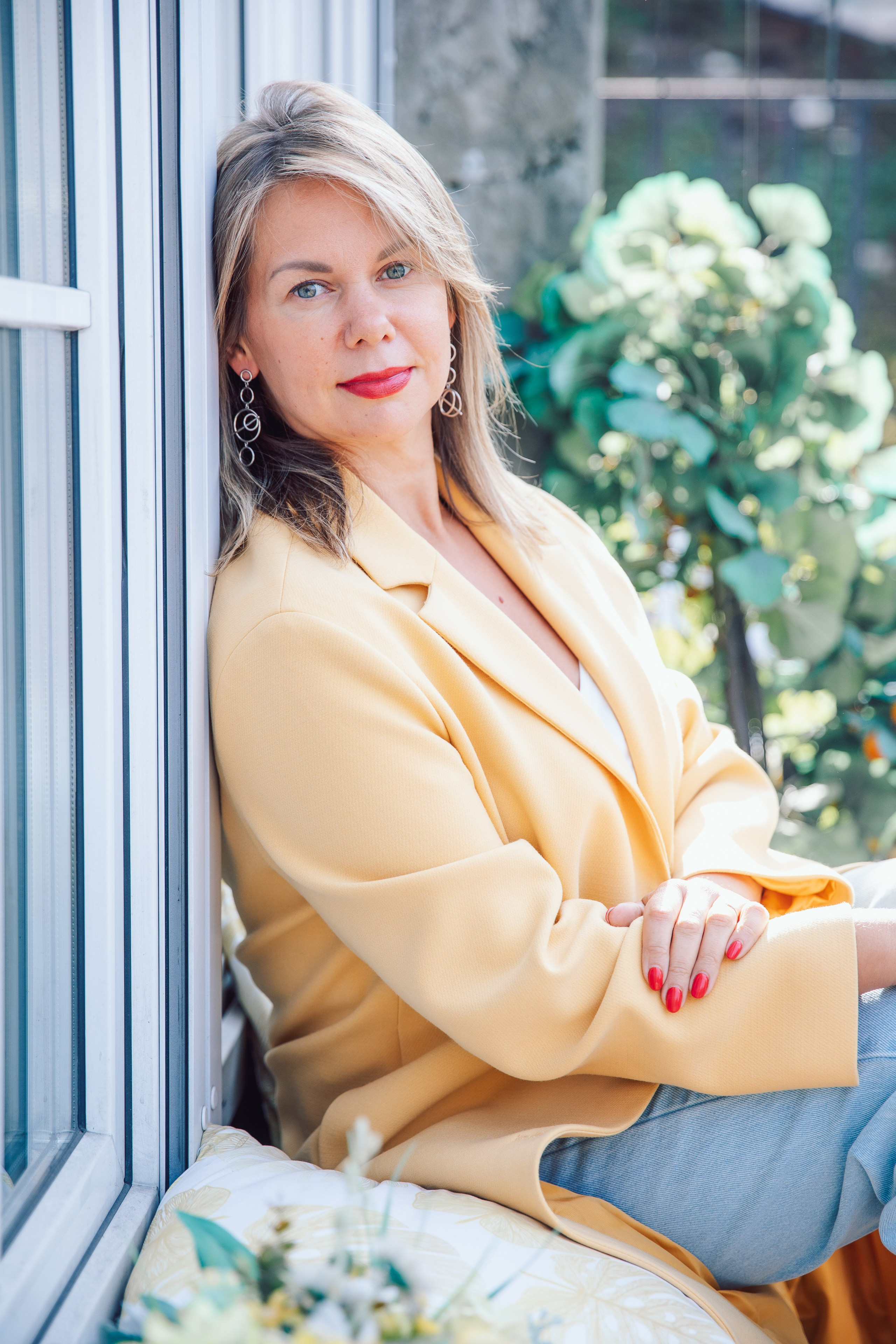 Ольга. Фотограф в Санкт-Петербурге Алена Сертакова