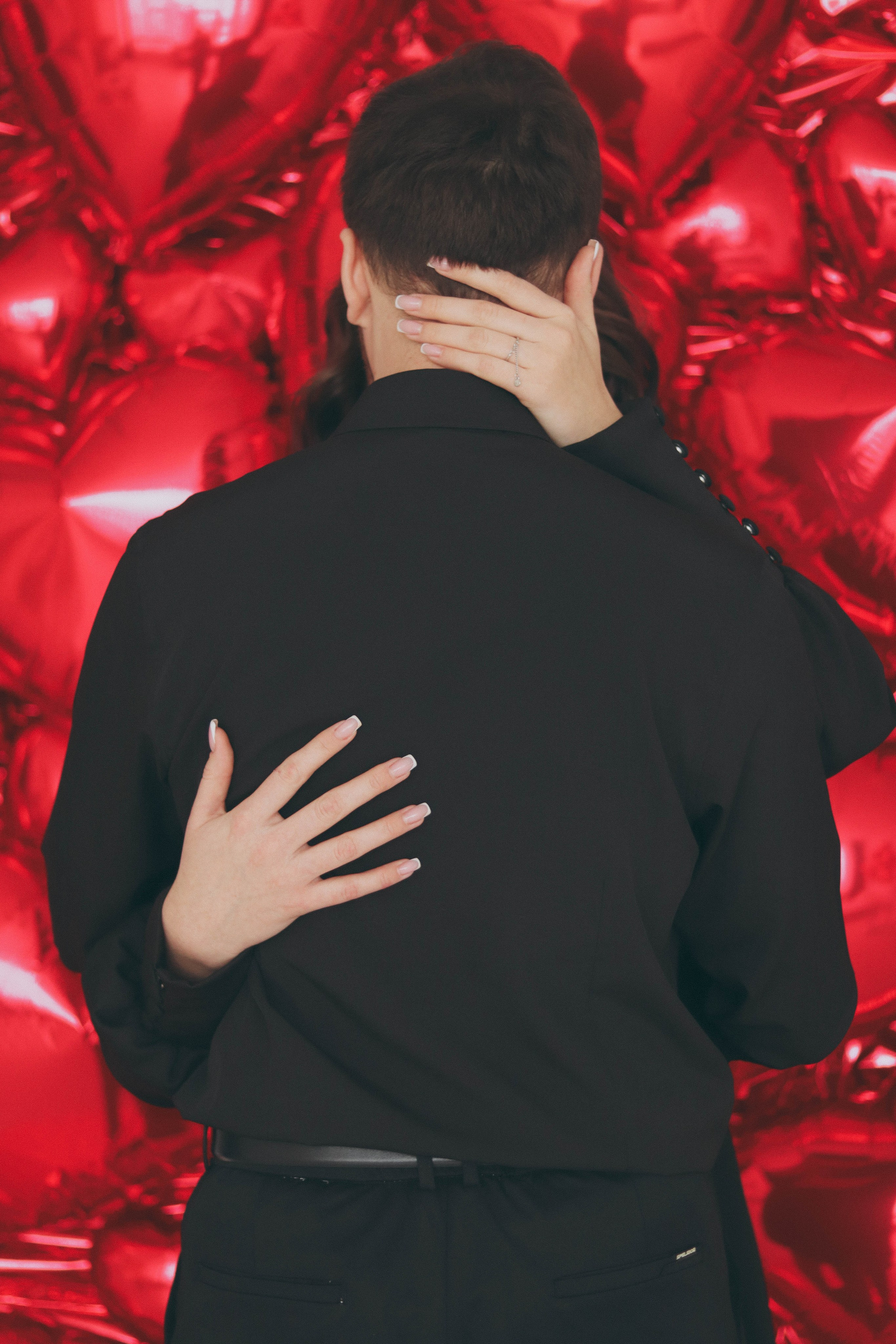 Гульназ и Александр. Фотограф Самара Лена Мандарин