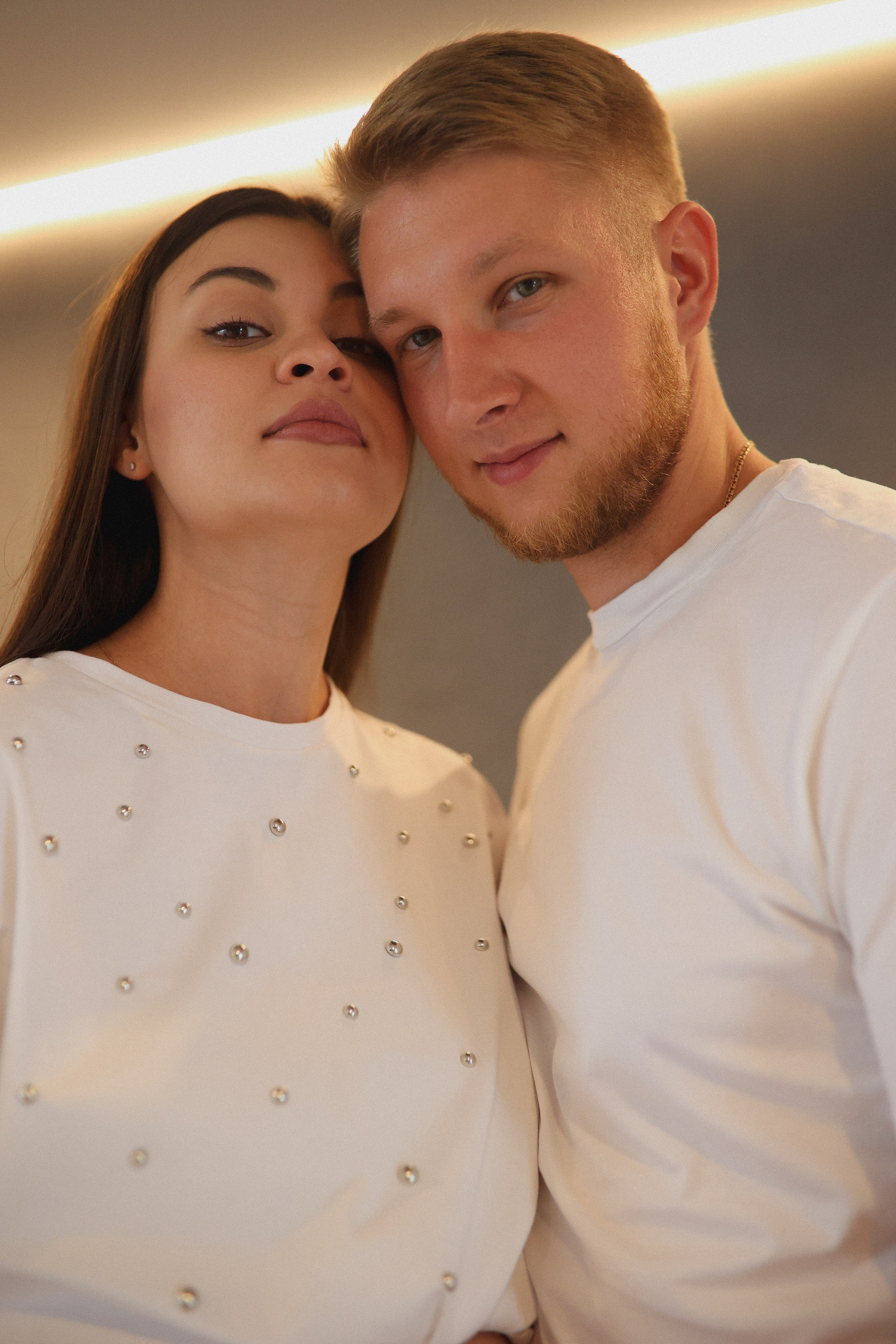 Семья Насти, Илья и животика. Фотограф Самара Лена Мандарин