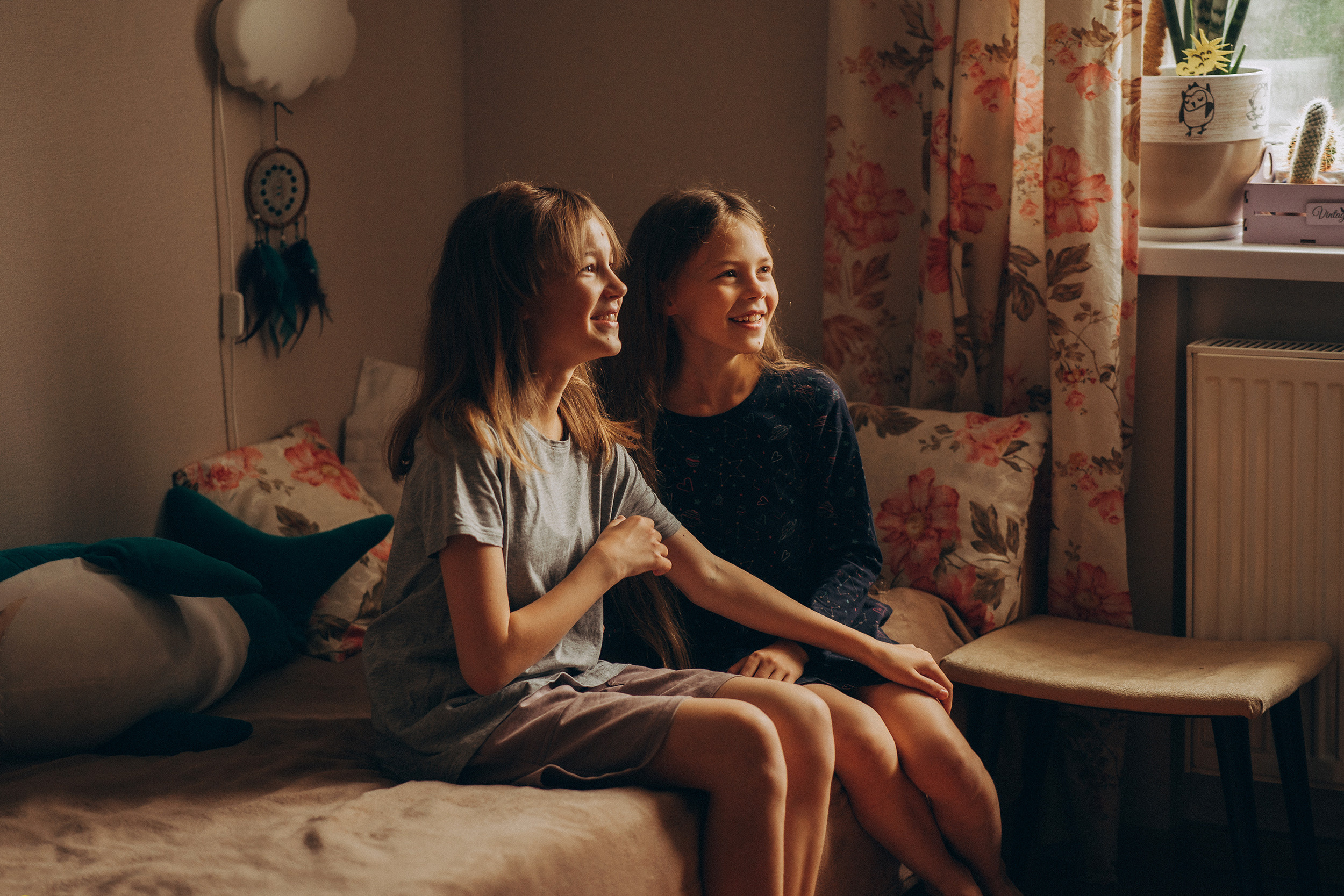 Съёмки дома. Детский и семейный фотограф — Калининград — Юля Насифуллина