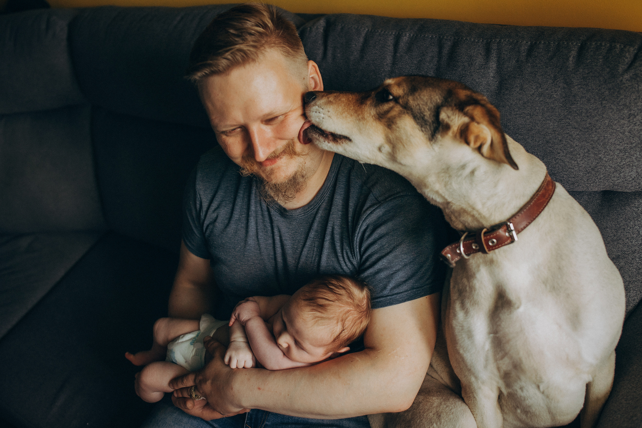 Съёмки дома. Детский и семейный фотограф — Калининград — Юля Насифуллина