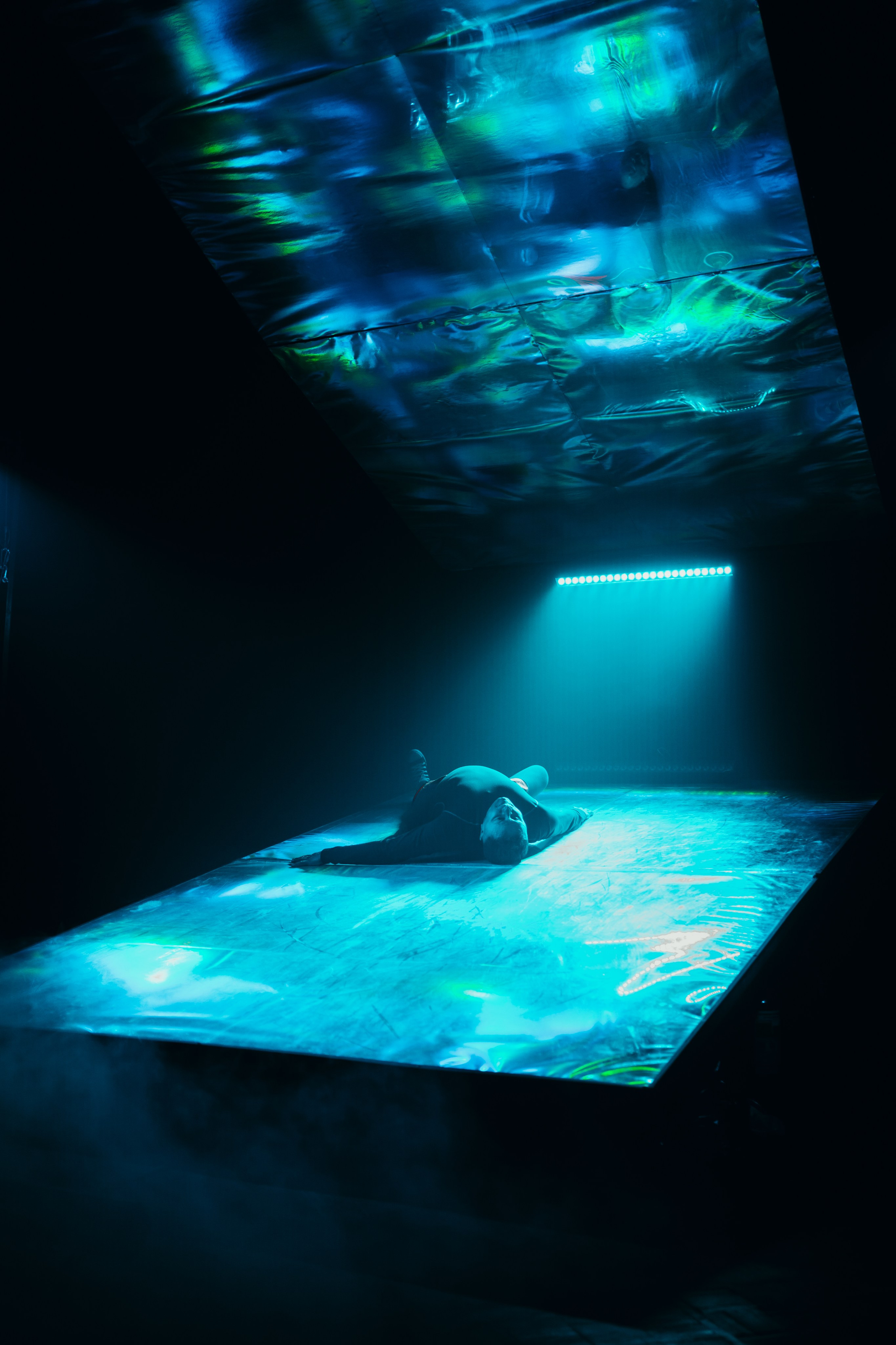 Побег. Главная