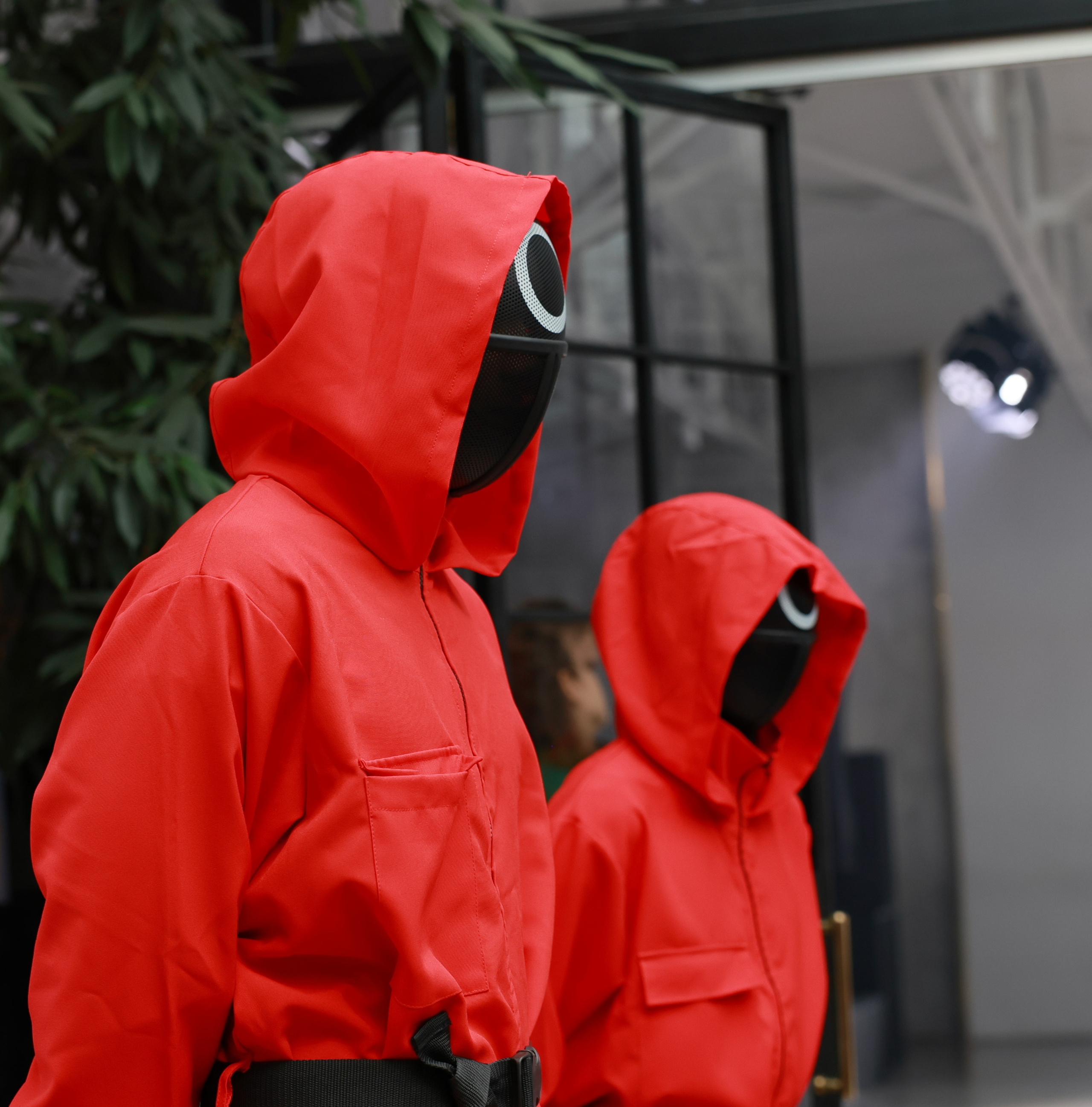 Шоу — Игра Кальмара. Главная