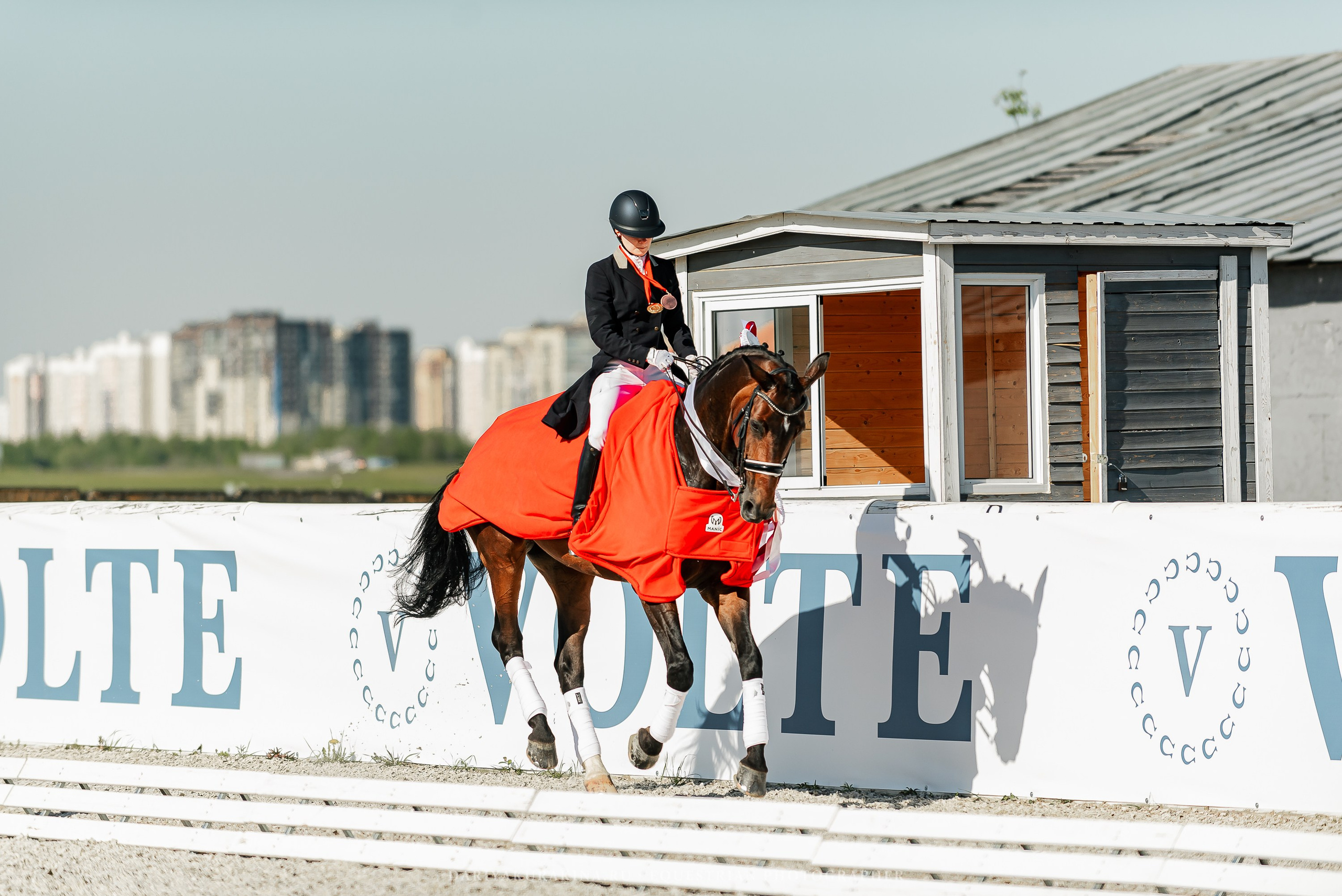 РЕПОРТАЖ МКК ВОЛЬТ «LA TULIPS». Конный фотограф Куракина Дарья • Фотосессии с лошадьми