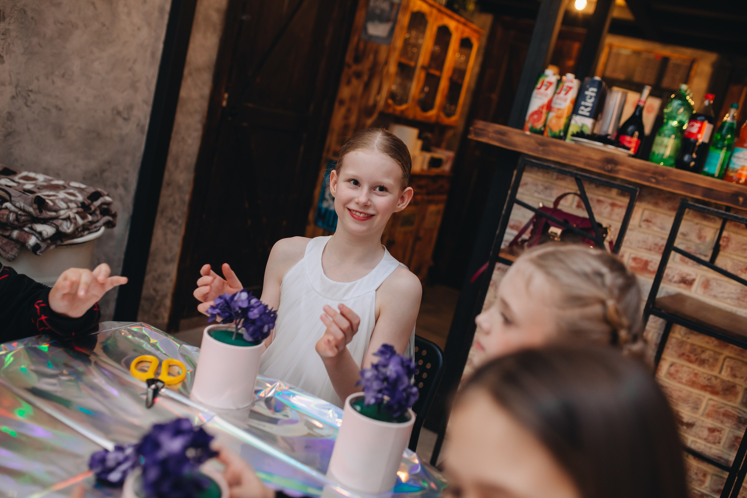 Марусе 11 лет. Семейный и детский фотограф в Москве Дорогова Екатерина