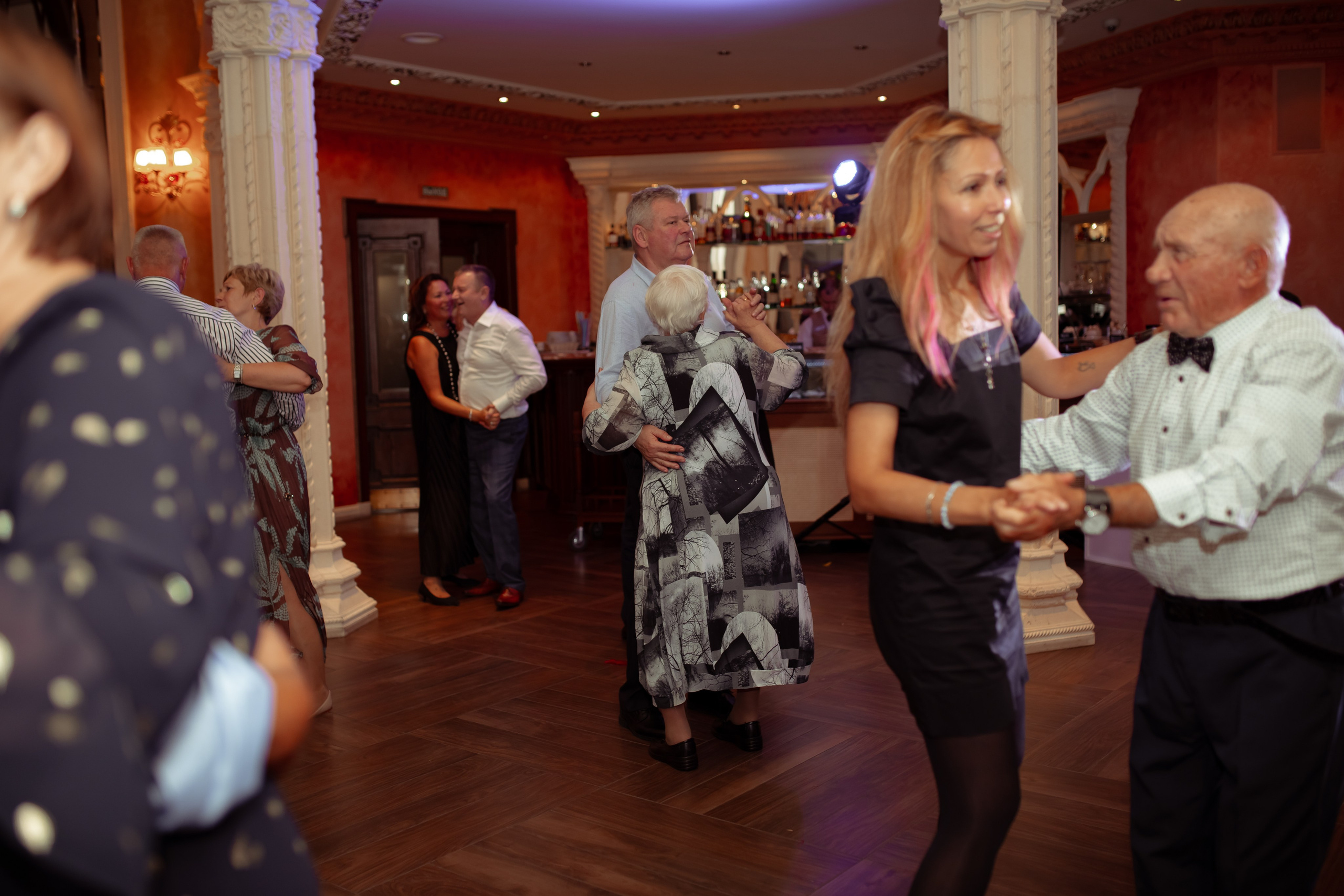 Юбилей Светланы (6 часов). Семейный и детский фотограф в Москве Дорогова Екатерина