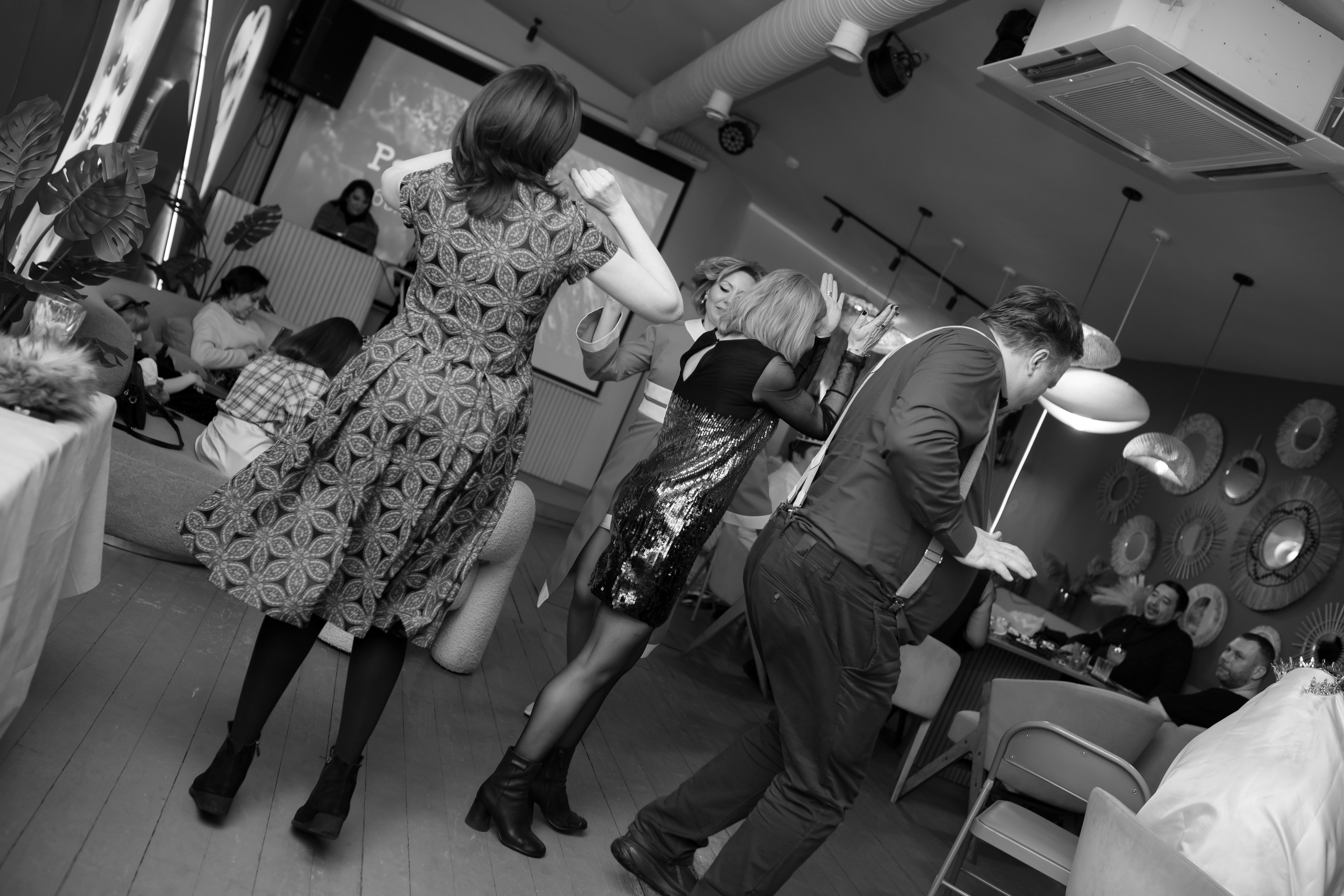 Юбилей Анны в стиле Гайдая. Семейный и детский фотограф в Москве Дорогова Екатерина