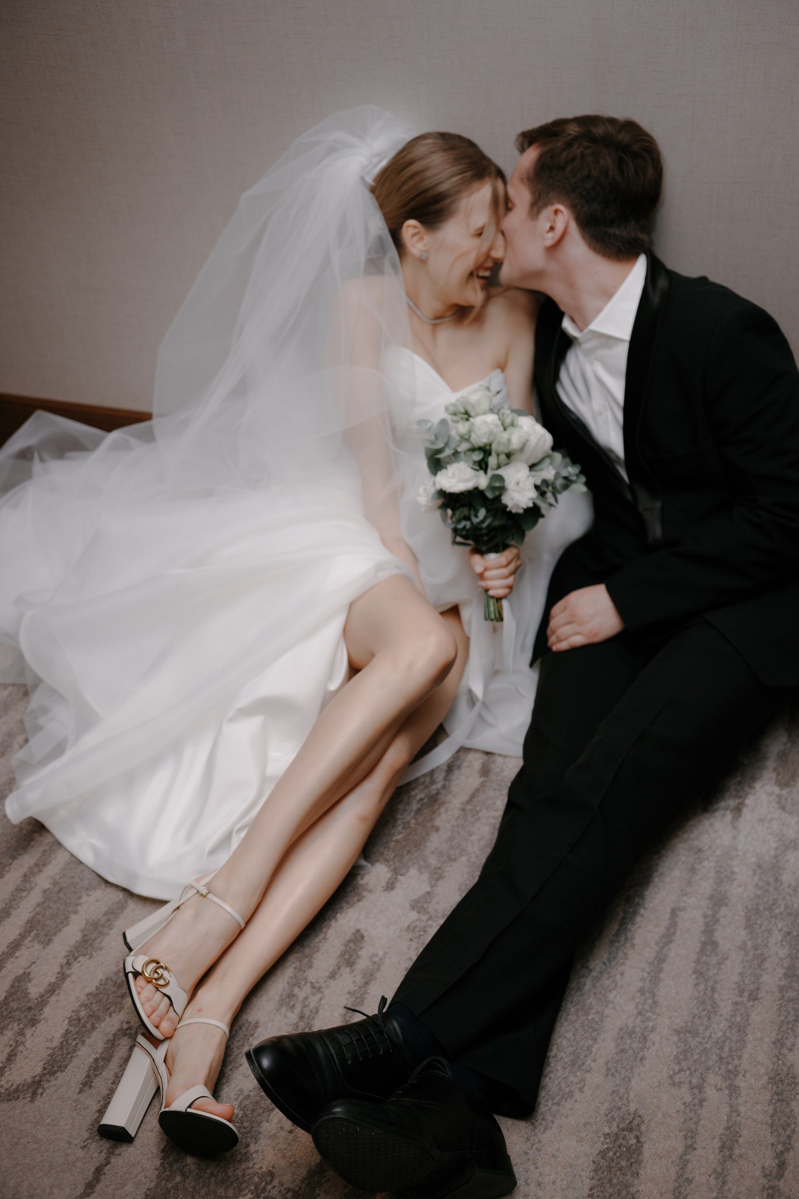 Анна и Сергей. Екатерина Шарапова. Портретный фотограф в Москве