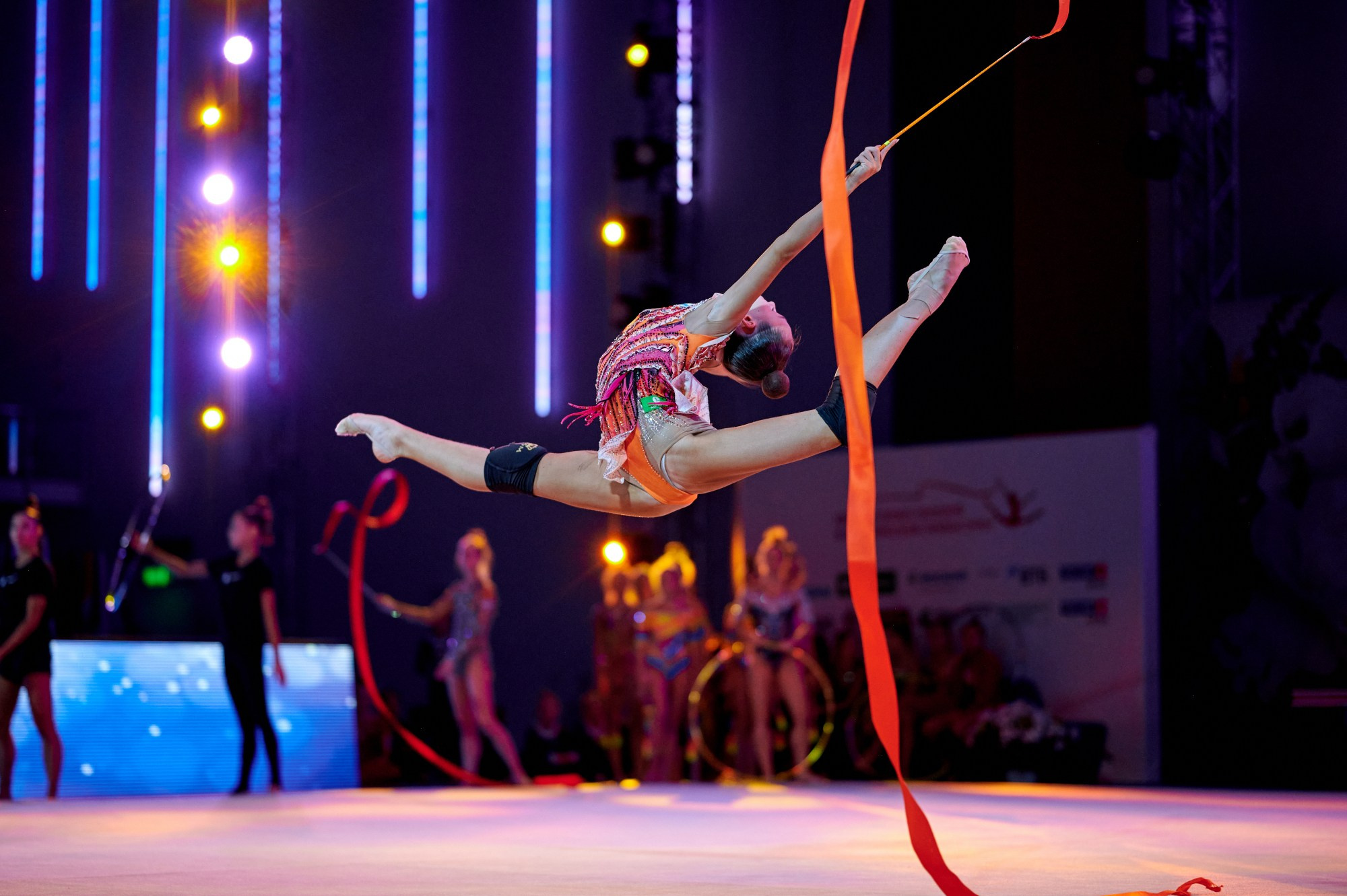 Кубок россии по художественной гимнастике 2023 Екатеринбург. Мезенцев Евгений фотограф