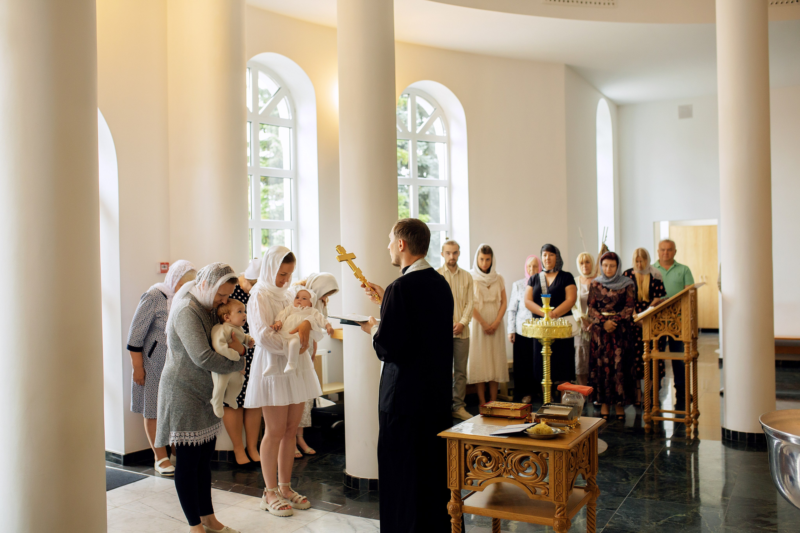 КРЕЩЕНИЕ ЕСЕНИИ Брест. Фотограф новорожденных Оксана Полевская