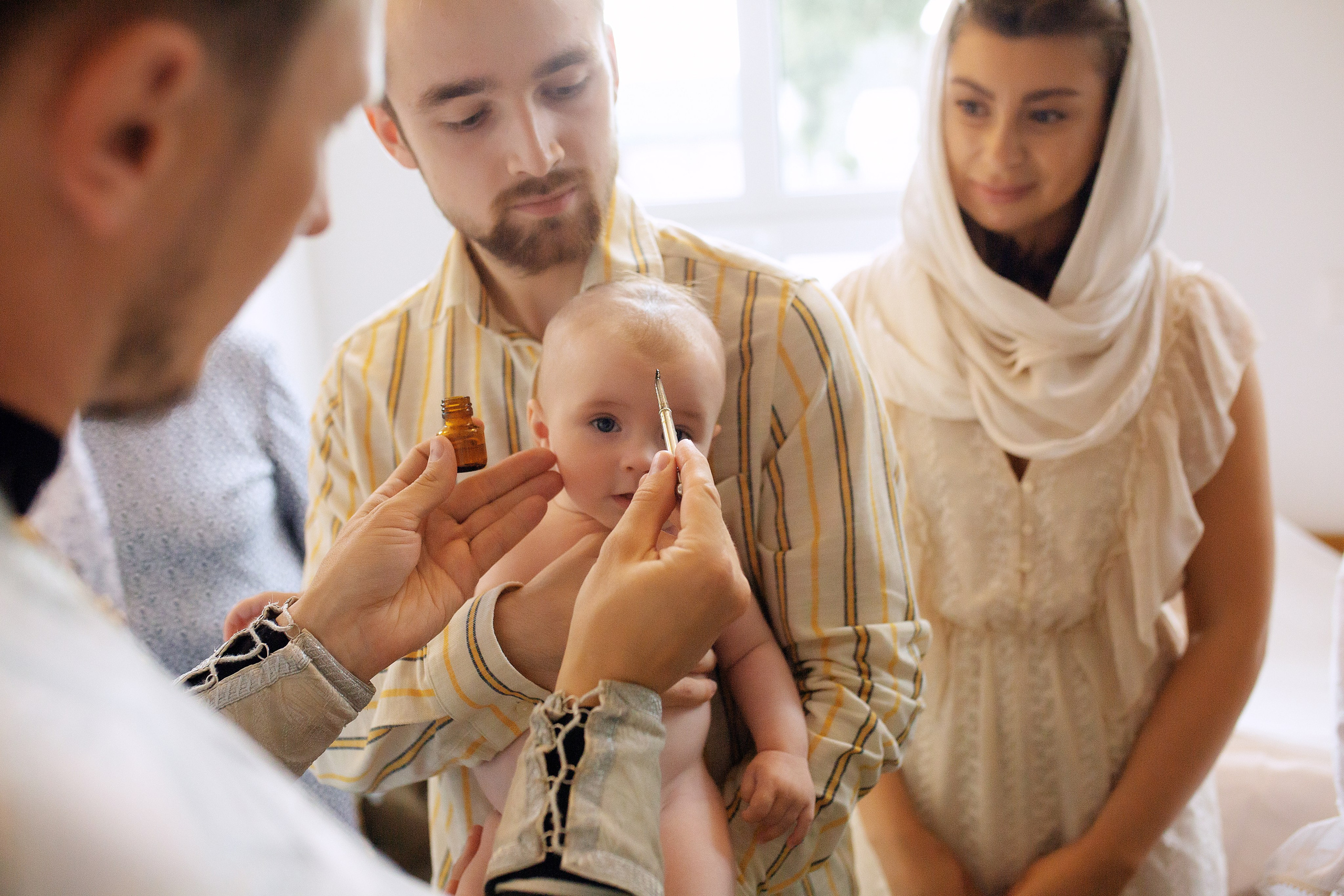 КРЕЩЕНИЕ ЕСЕНИИ Брест. Фотограф новорожденных Оксана Полевская