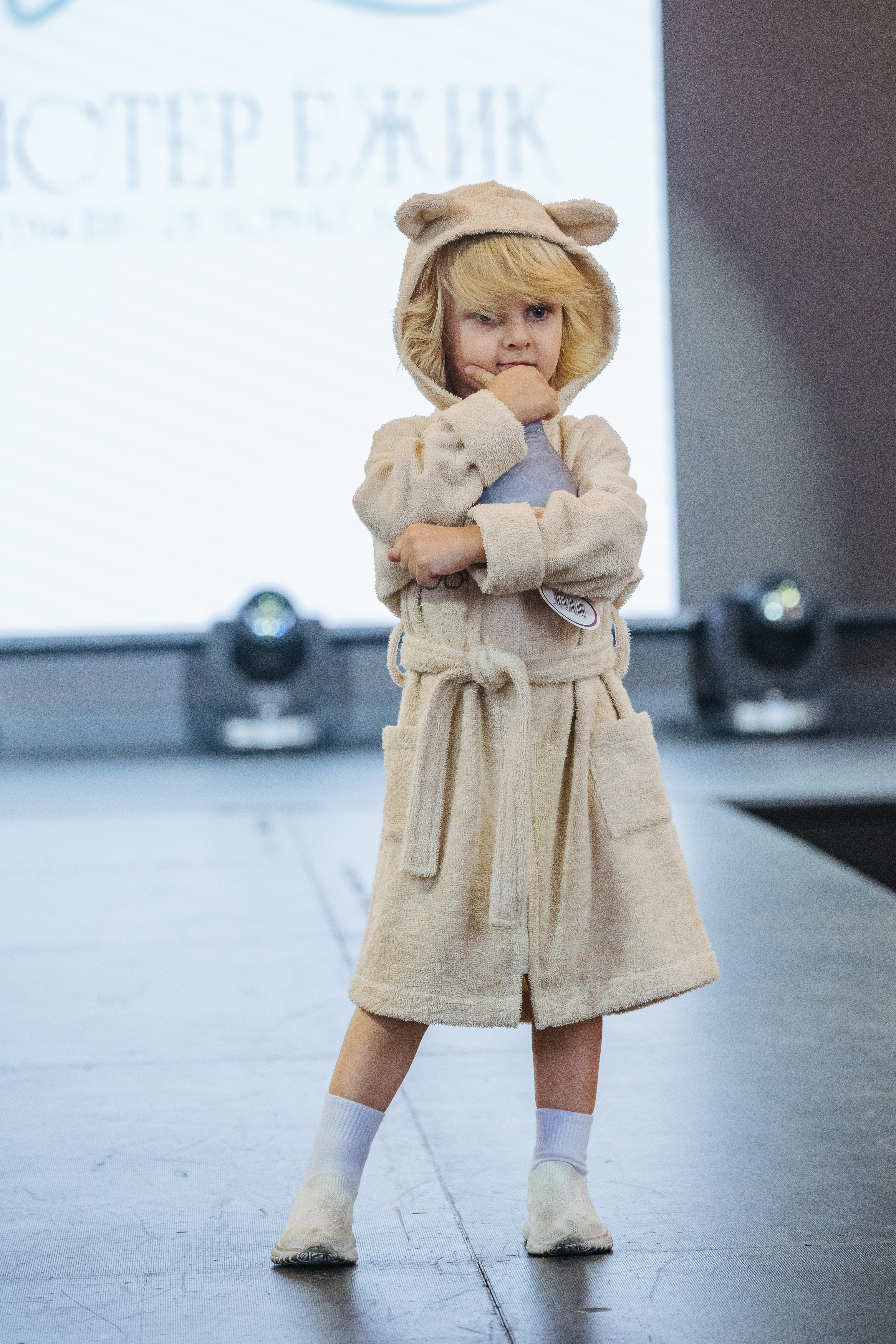 Fashion Show. Модельное Агентство Alma Model Management