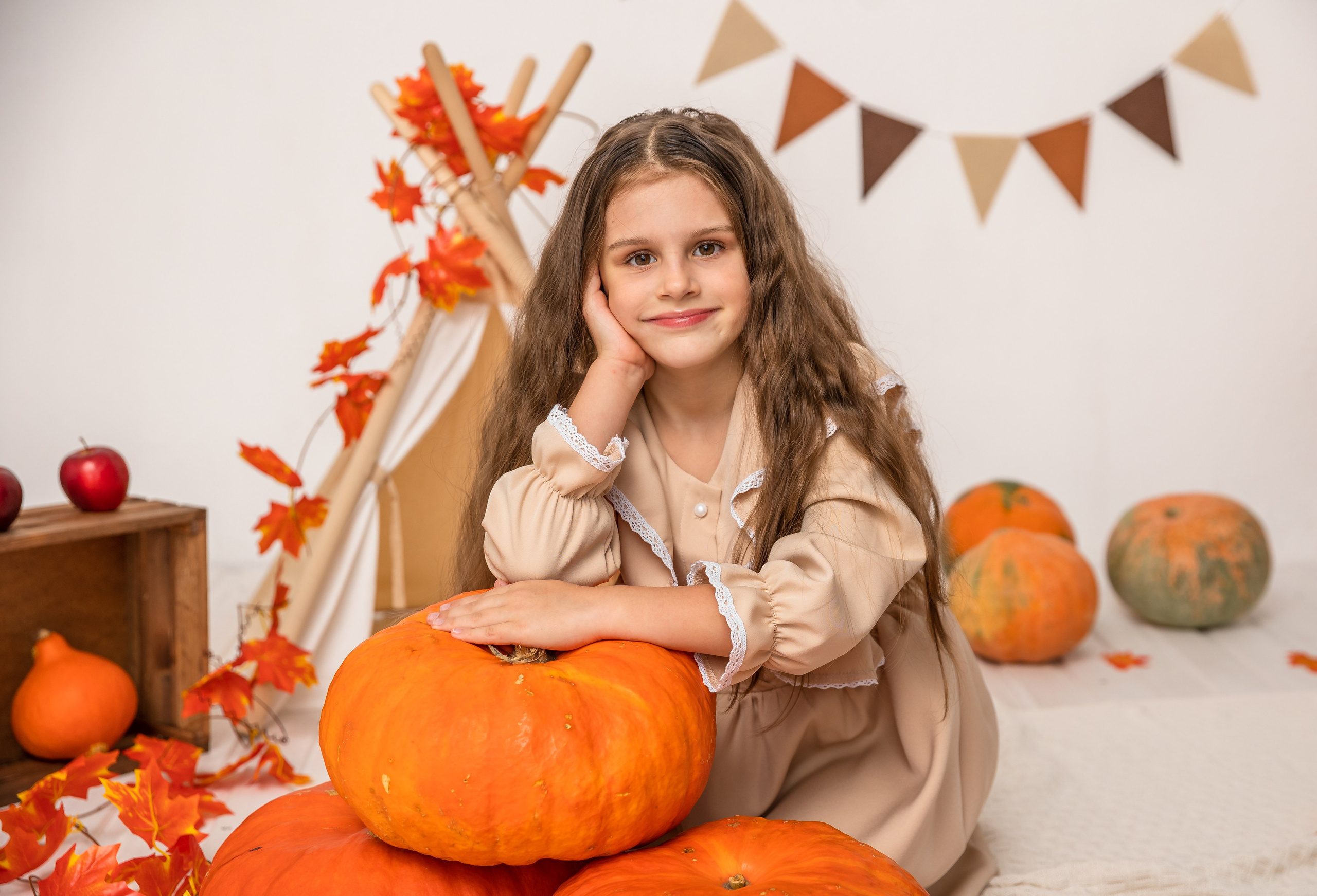 Тематические съёмки. Модельное Агентство Alma Model Management