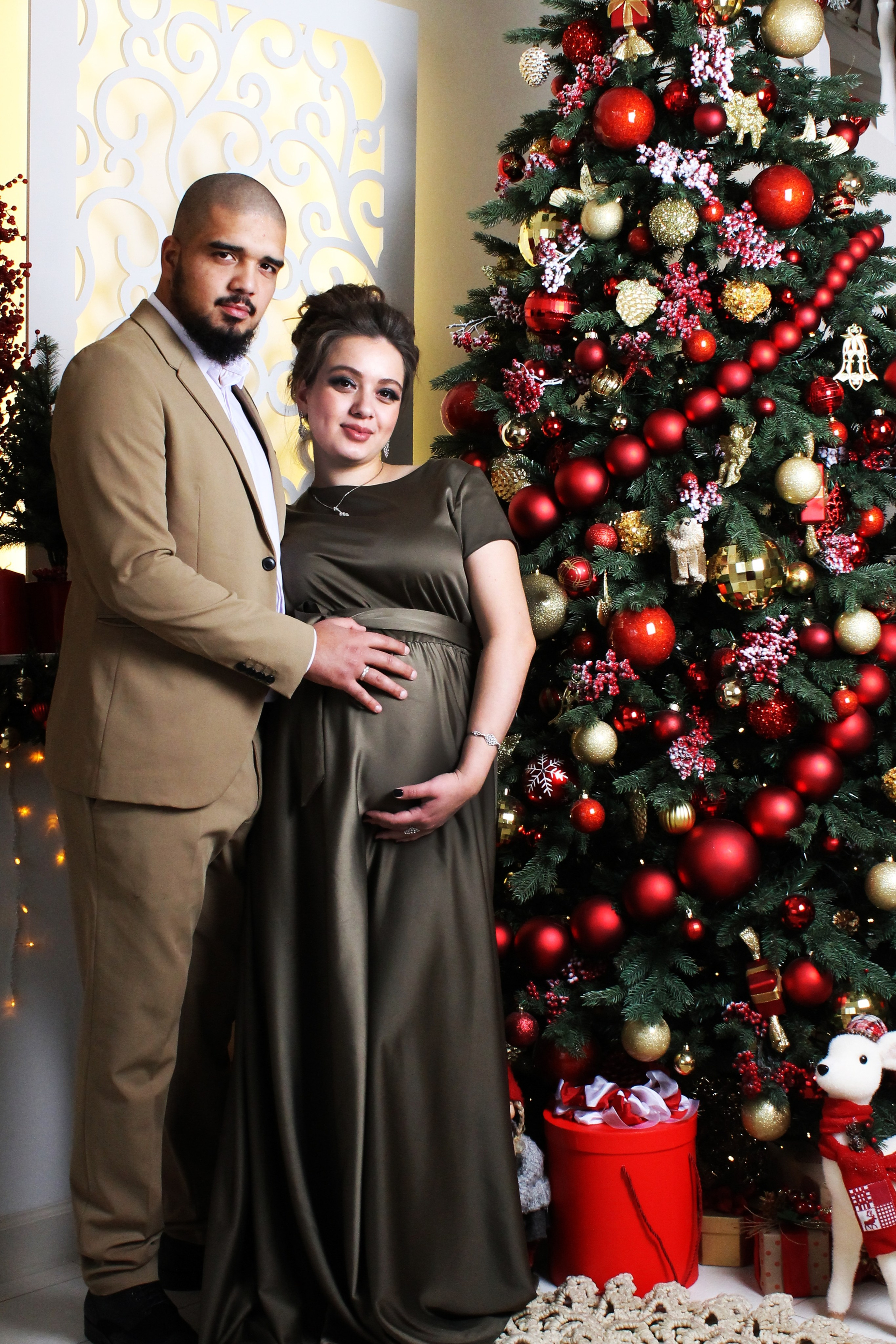 Самира&Руслан. Фотограф в Москве Анастасия Калинина