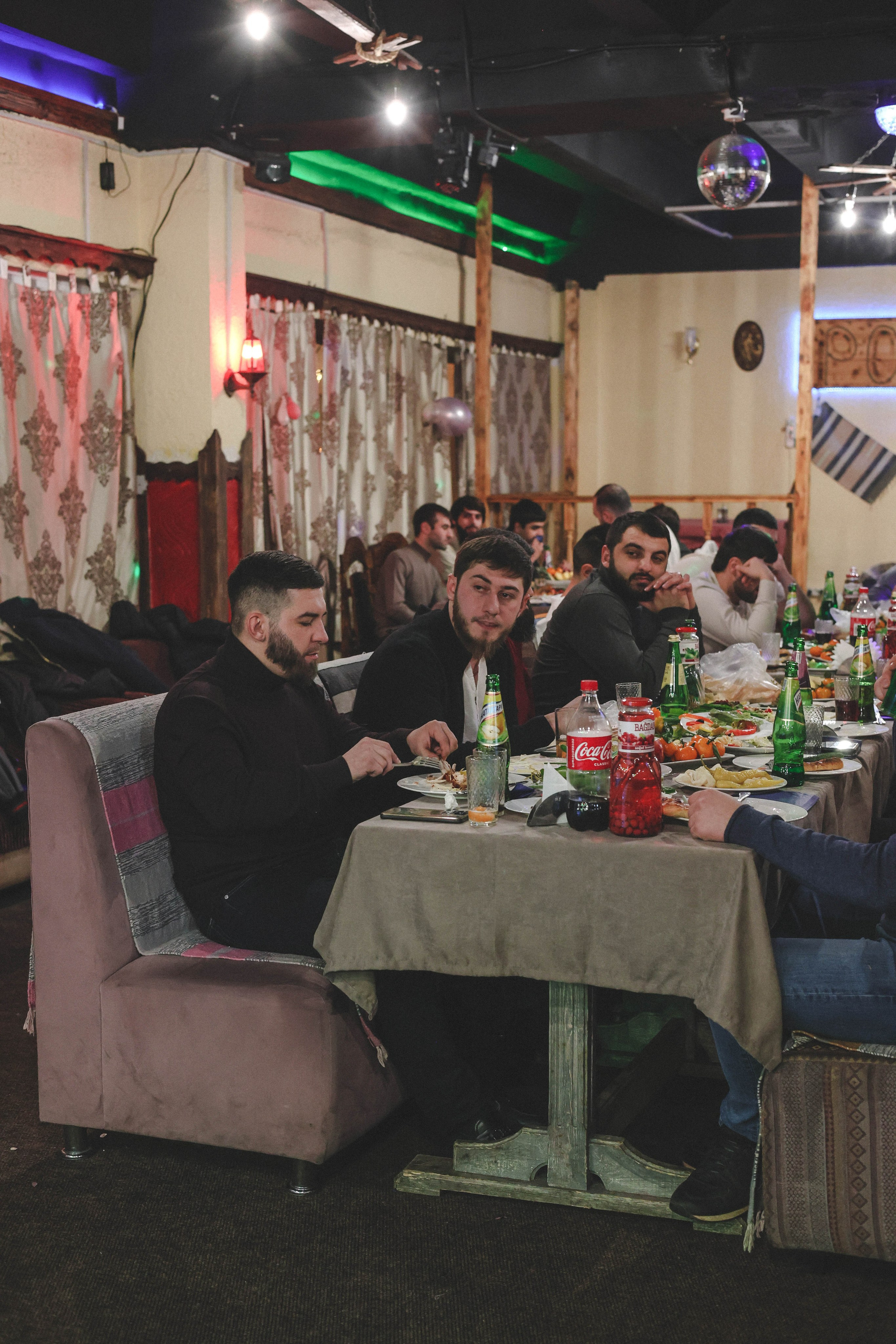 Праздник обрезания. Фотограф в Москве Анастасия Калинина