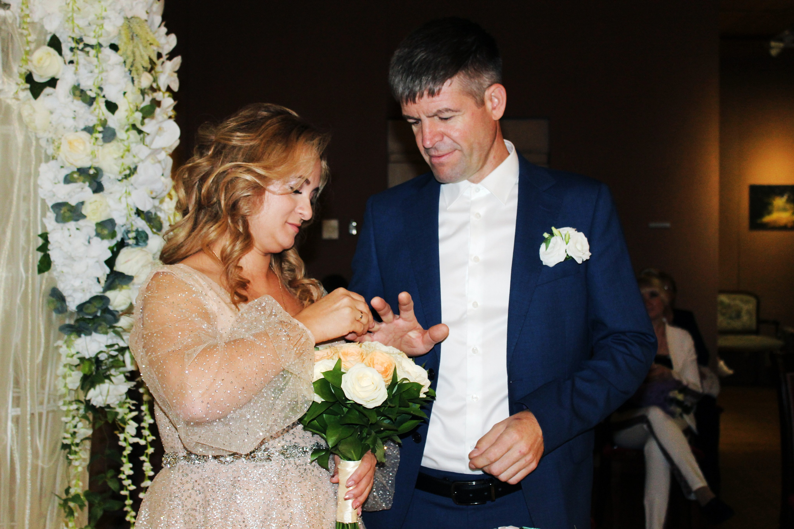 Ирина&Александр. Фотограф в Москве Анастасия Калинина