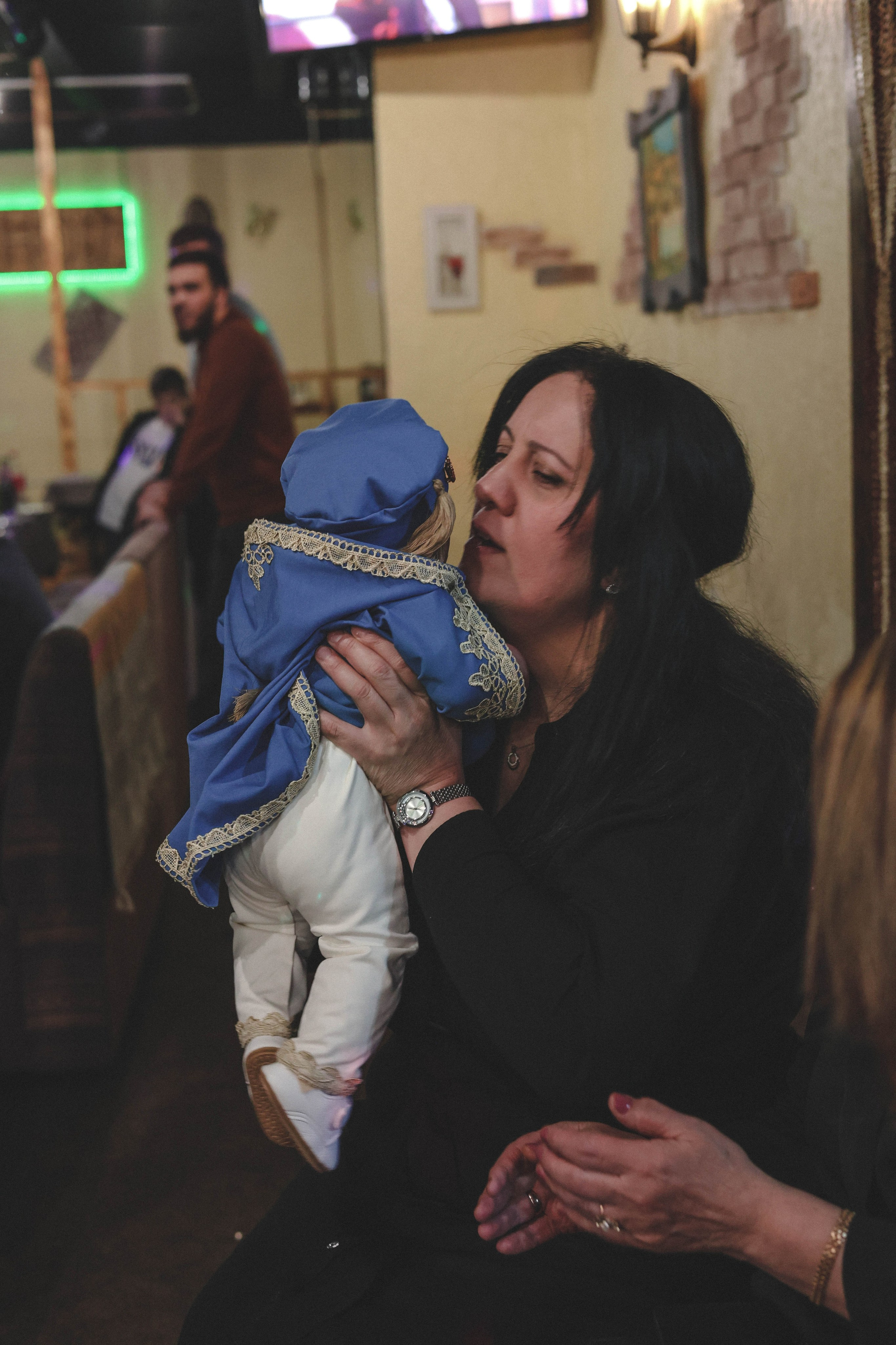 Праздник обрезания. Фотограф в Москве Анастасия Калинина