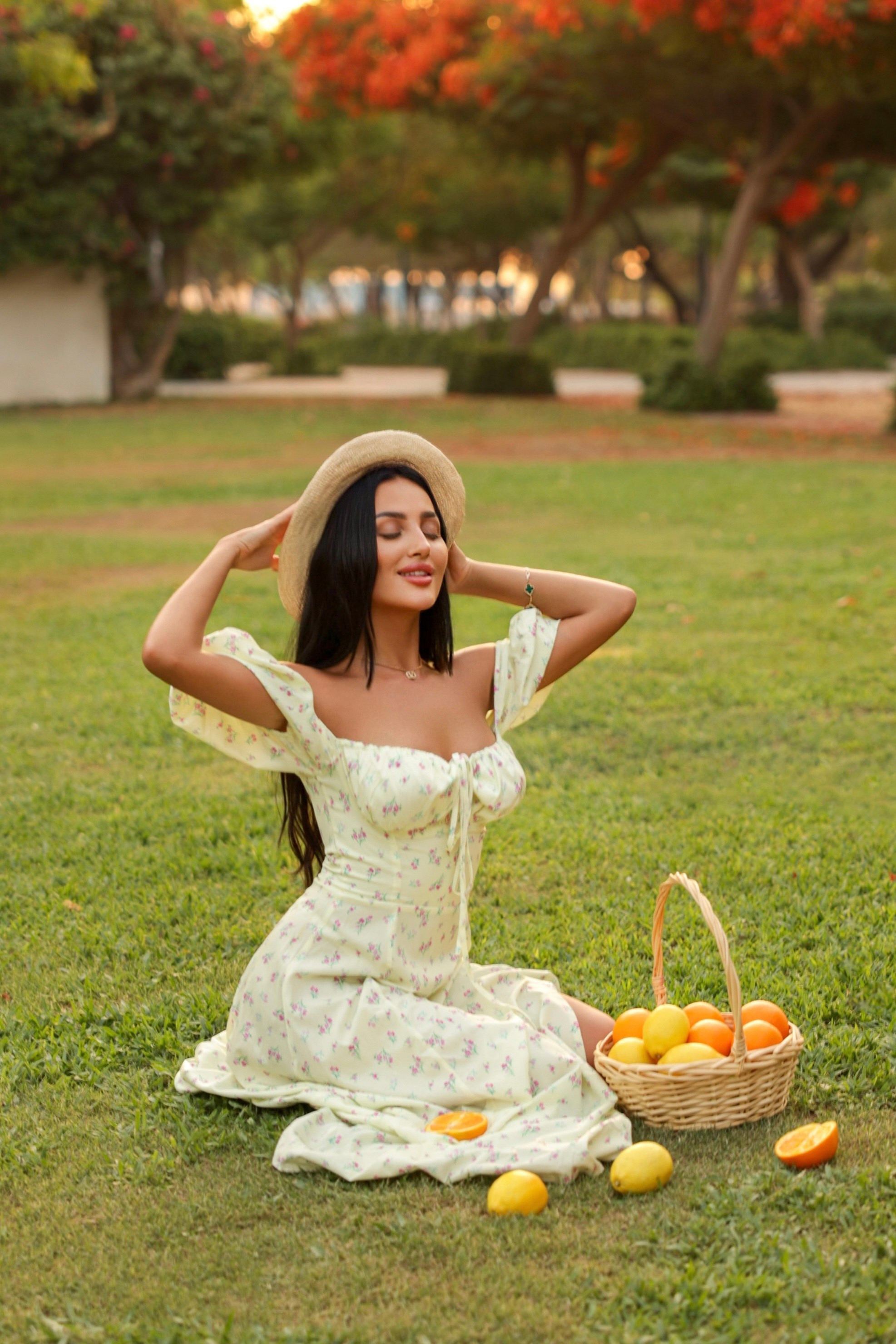 Picnic. Maria Veber Portrait and Boudoir Photographer