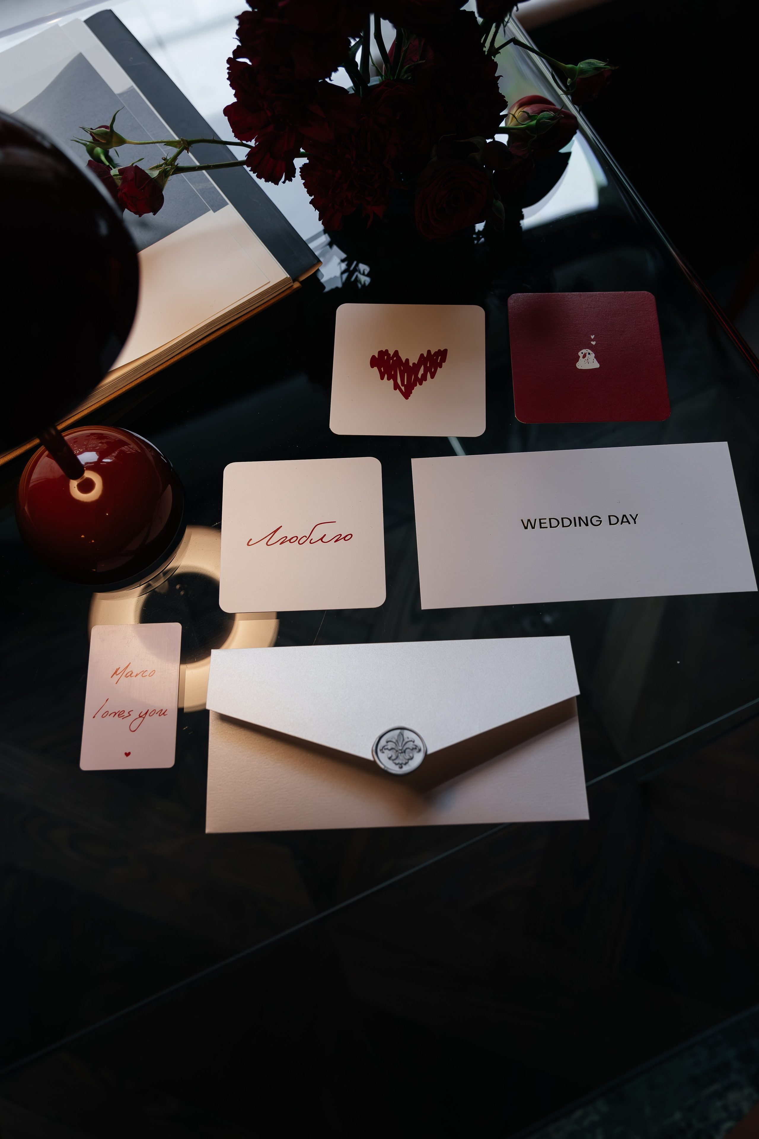 Клим & Полина. Свадебный фотограф Оксана Проценко