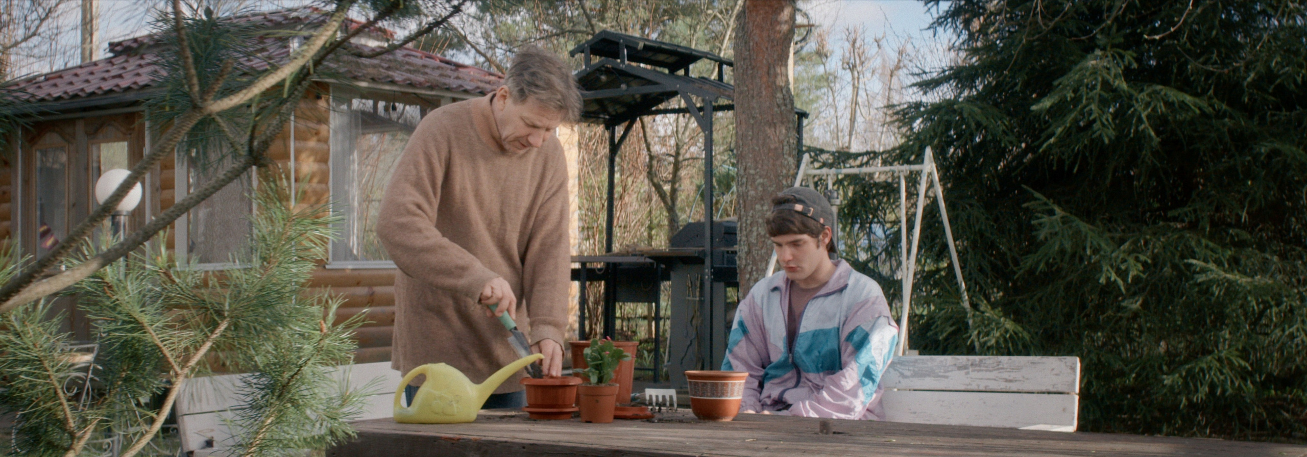 БЕГИТЕ, ДЕТКИ! К/М ФИЛЬМ. Колорист Кирилл Сокуренко