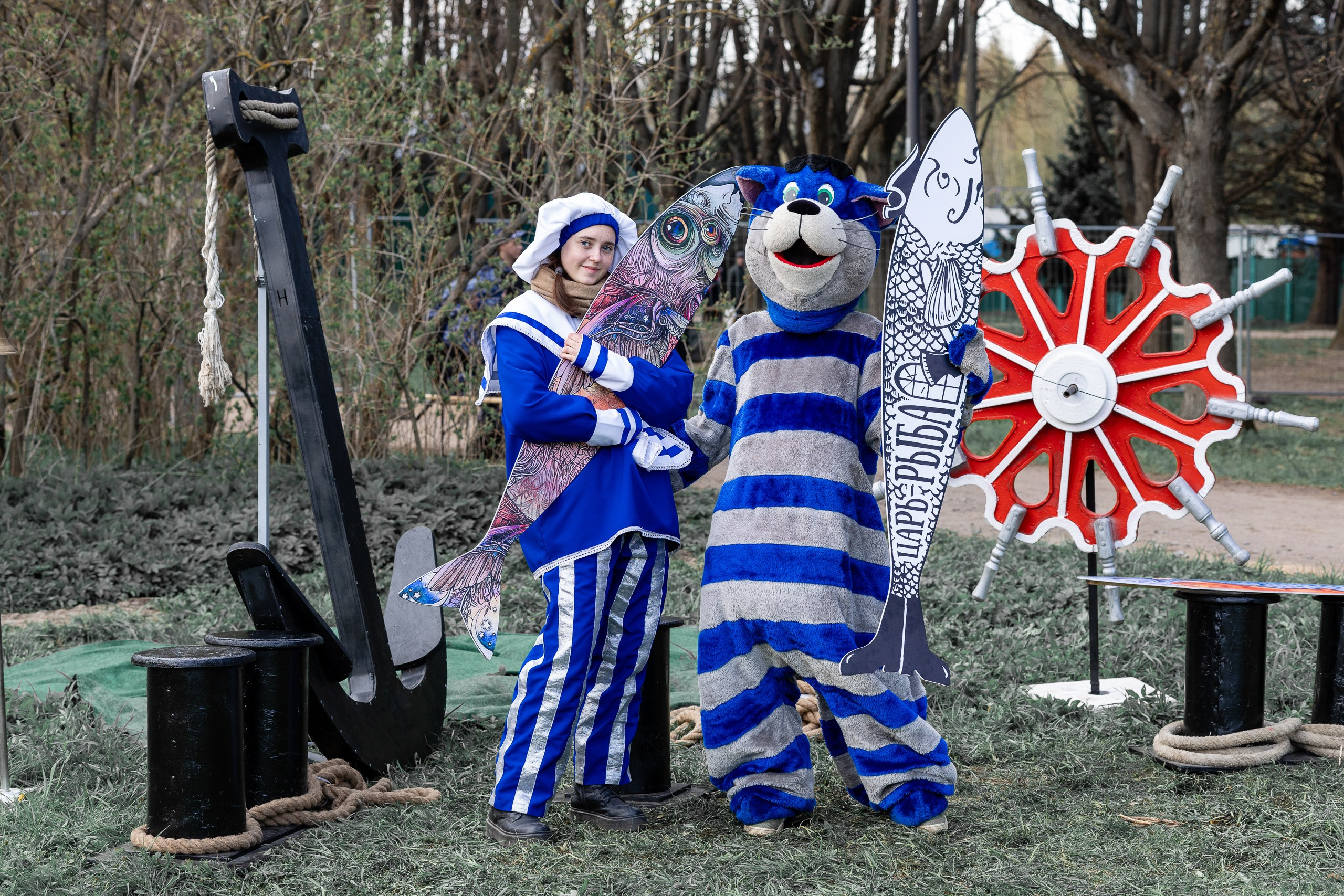Фестиваль корюшки в Санкт-Петербурге. Фотограф в Санкт-Петербурге — Сергей Петров